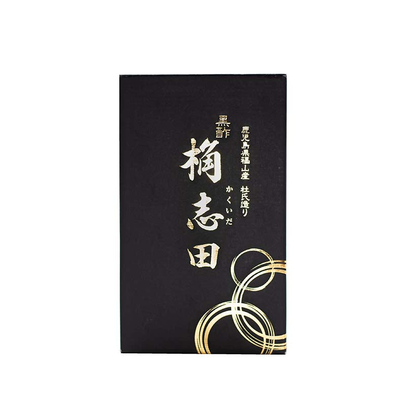 3 Year Aged Black Rice Vinegar - 500ml - Image 3