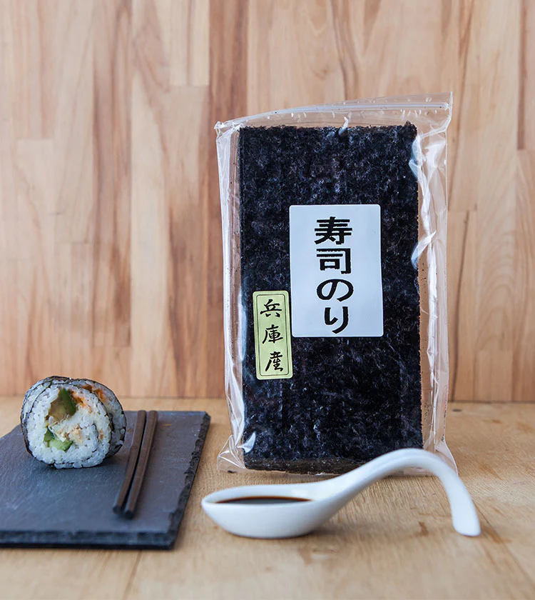Ariake Nori - 20 Half Sheets - Image 2