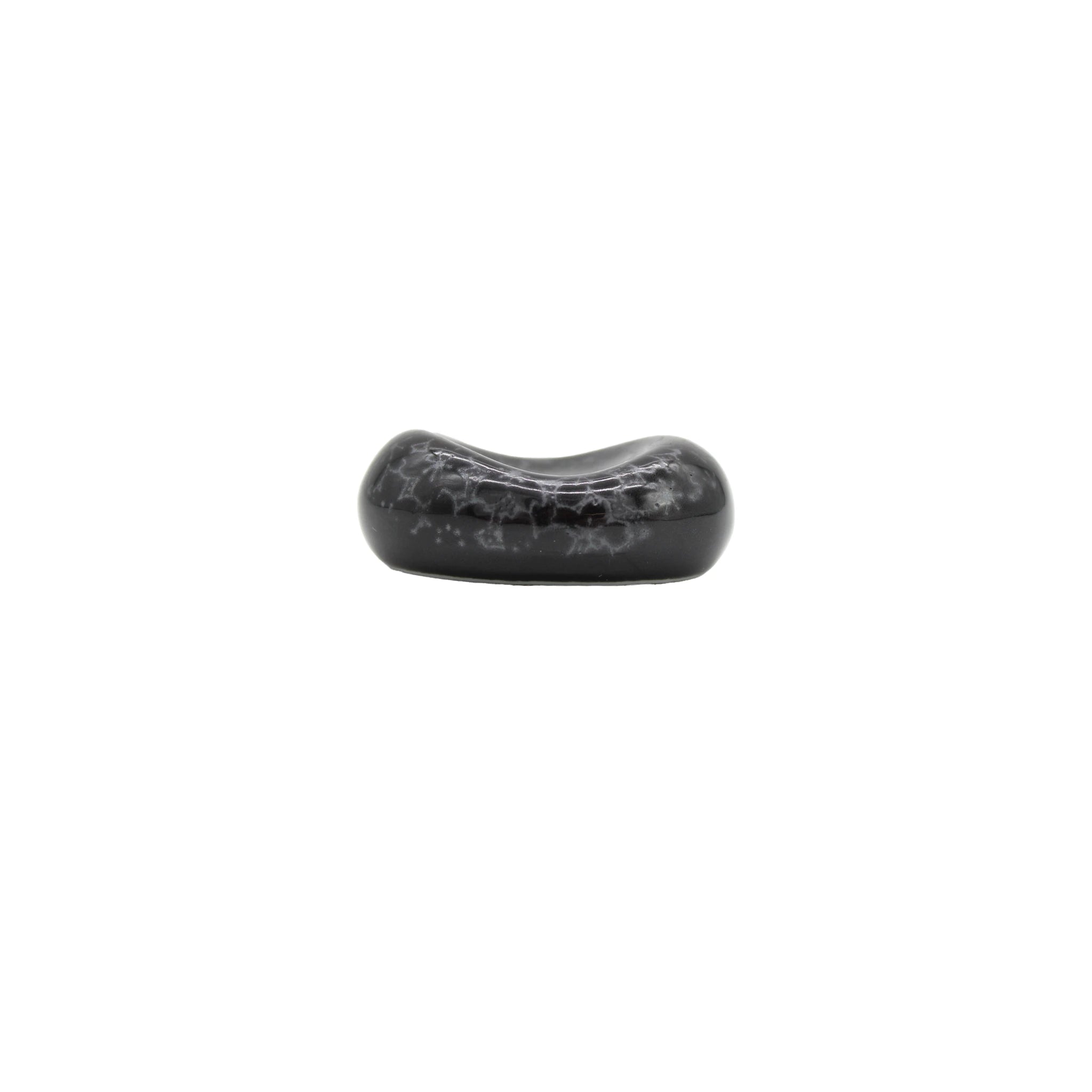 Chopstick Rest - Pebble Black Sakura - Image 3