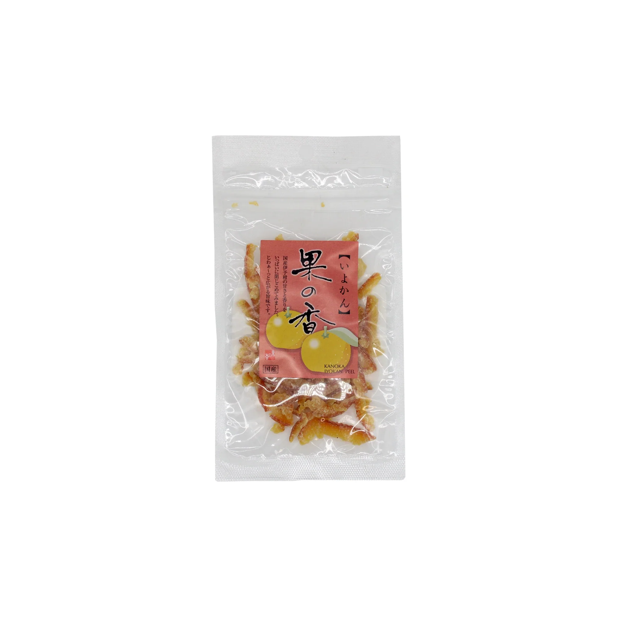 Candied Iyokan Peel - 30g