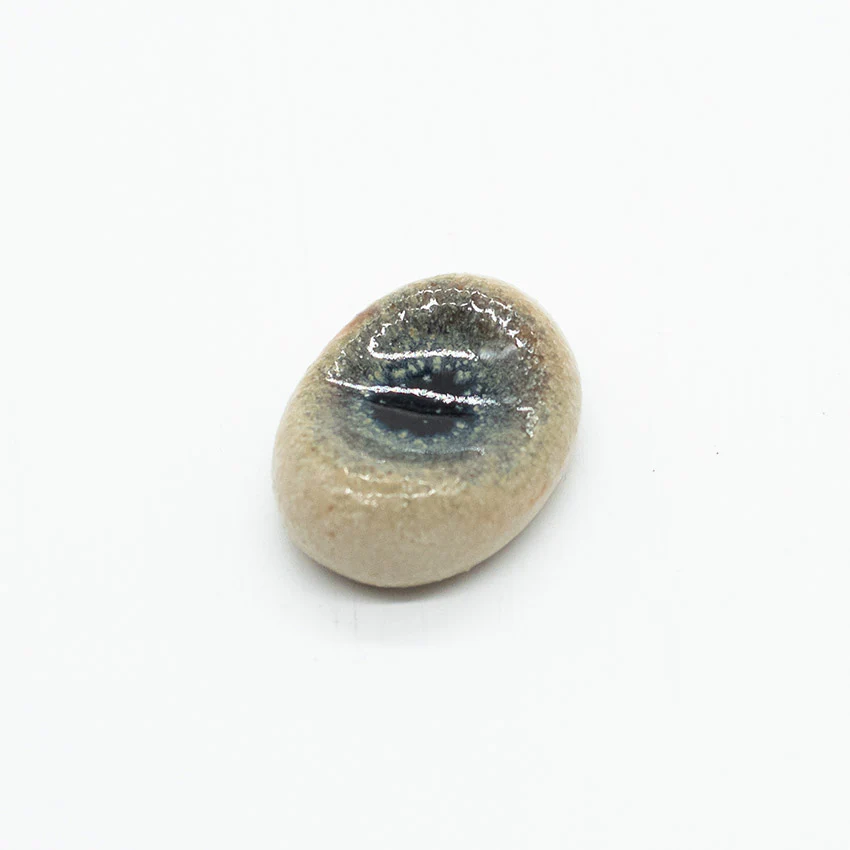 Chopstick Rest - Pebble Shape Marble - Image 2