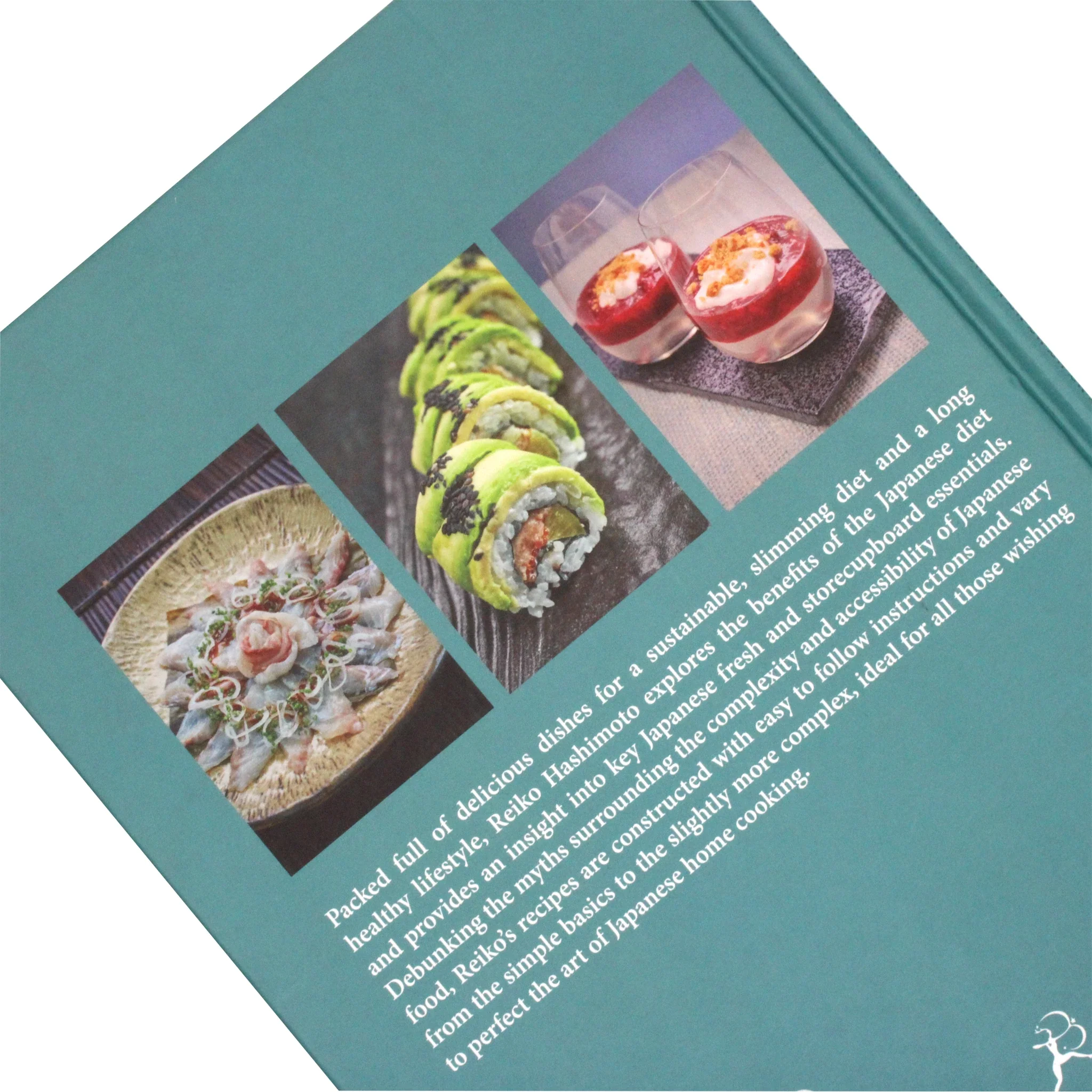 Cook Japan, Stay Slim, Live Longer by Reiko Hashimoto - Image 2