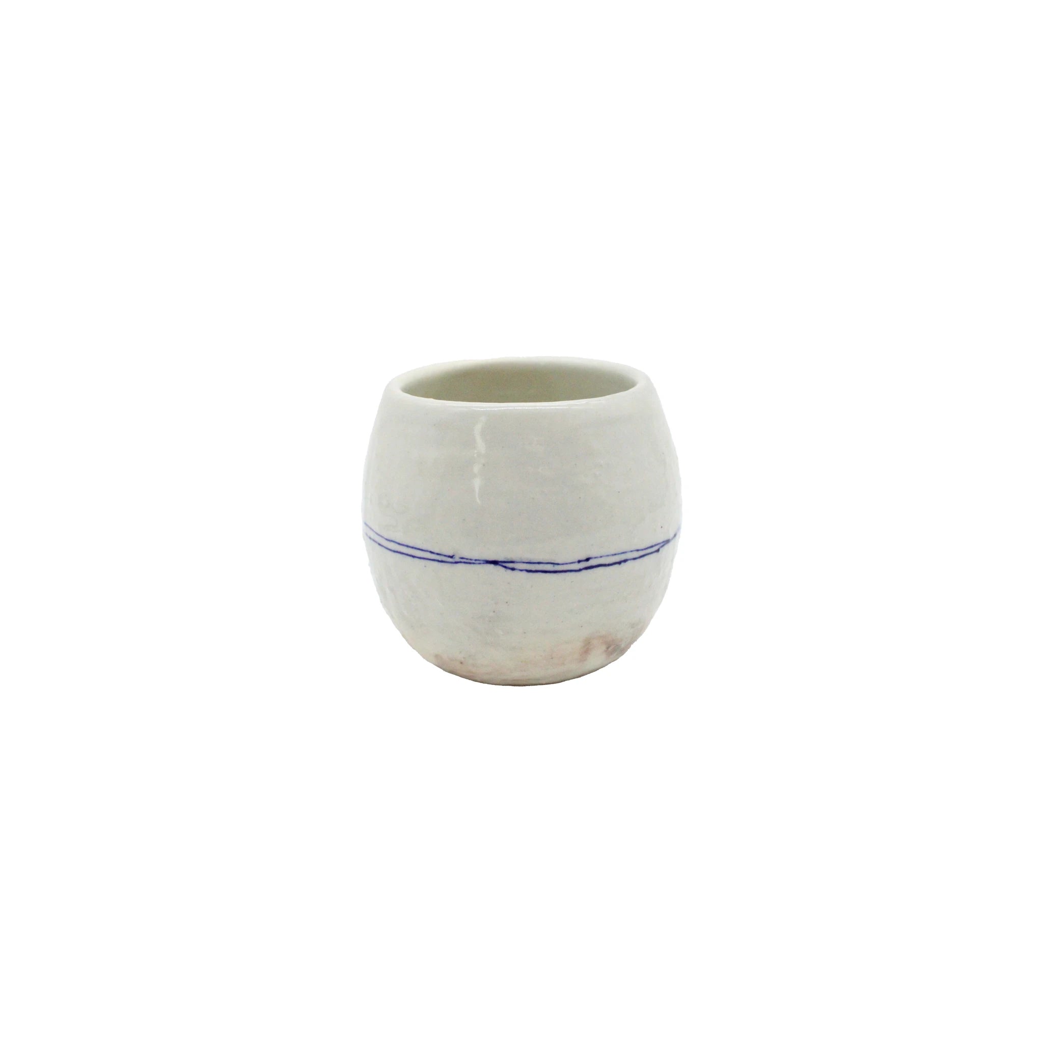Tea Mug - Egg Shape Goth Wire - Image 5