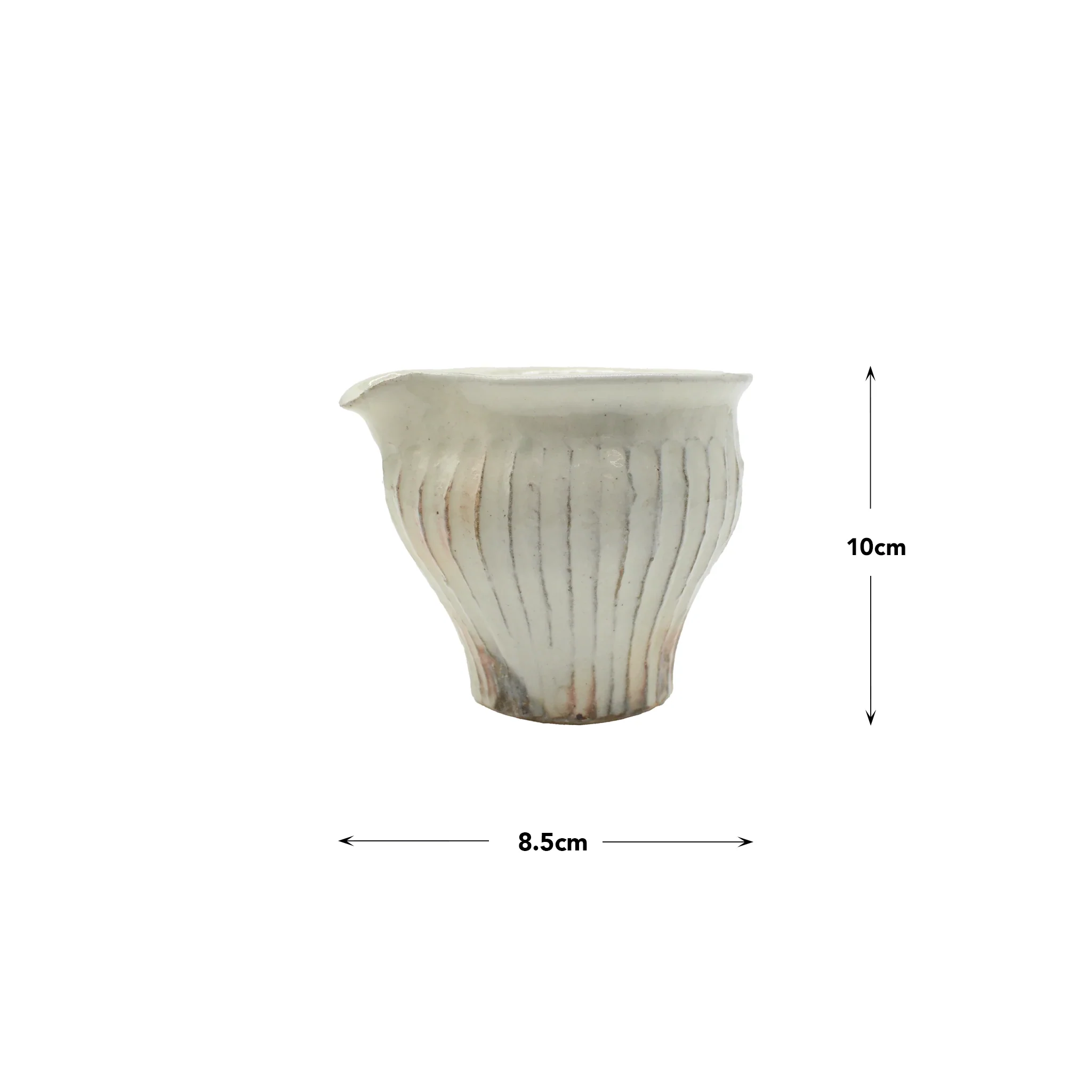 Sake Jug - Iron Scatter Shinoji - Image 2