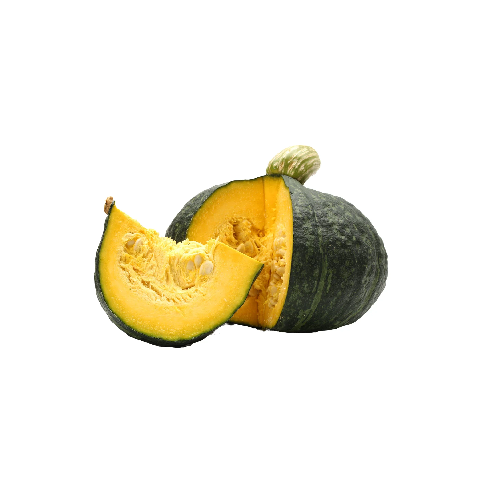 Green Kabocha Squash Plants - Set of 2 - Image 2