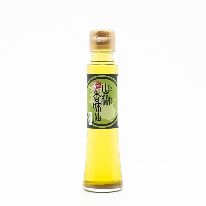 Green Sansho Oil - 107ml