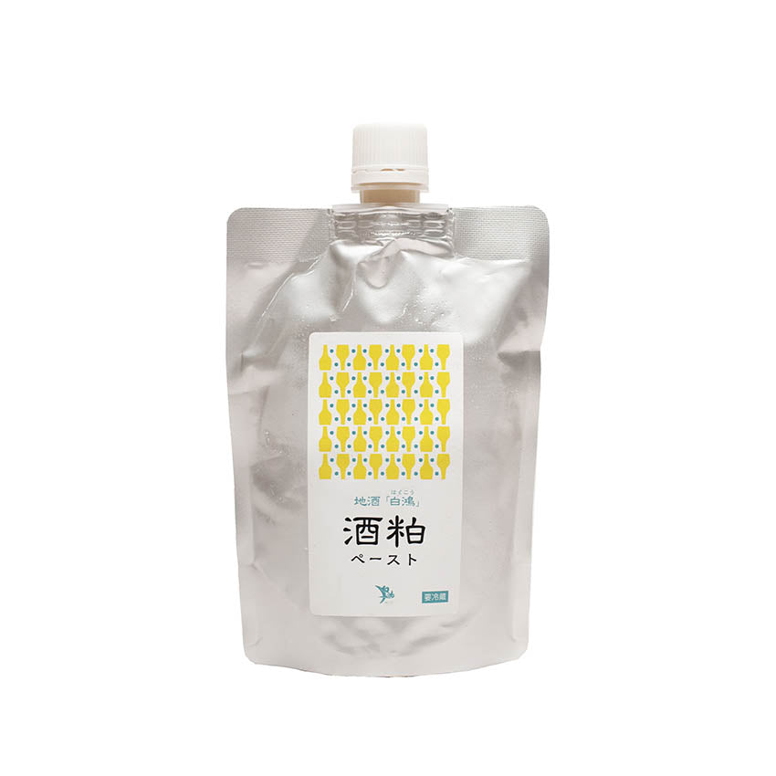 Hakuko Sake Kasu Paste (sake lees) - 250g