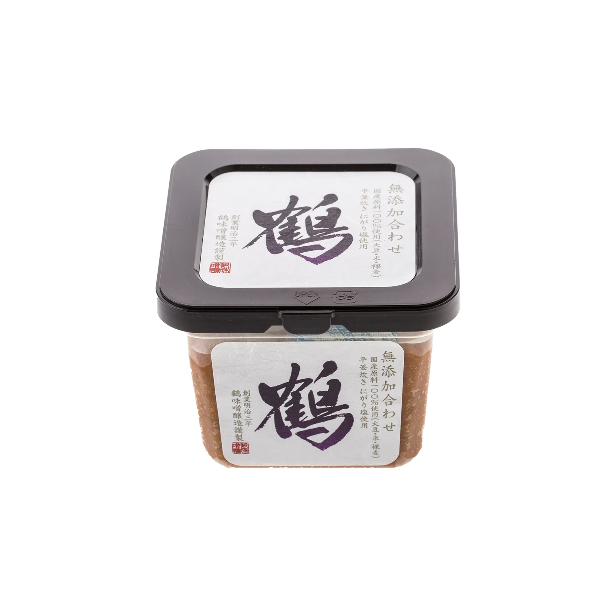 Awase Barley Miso - 500g