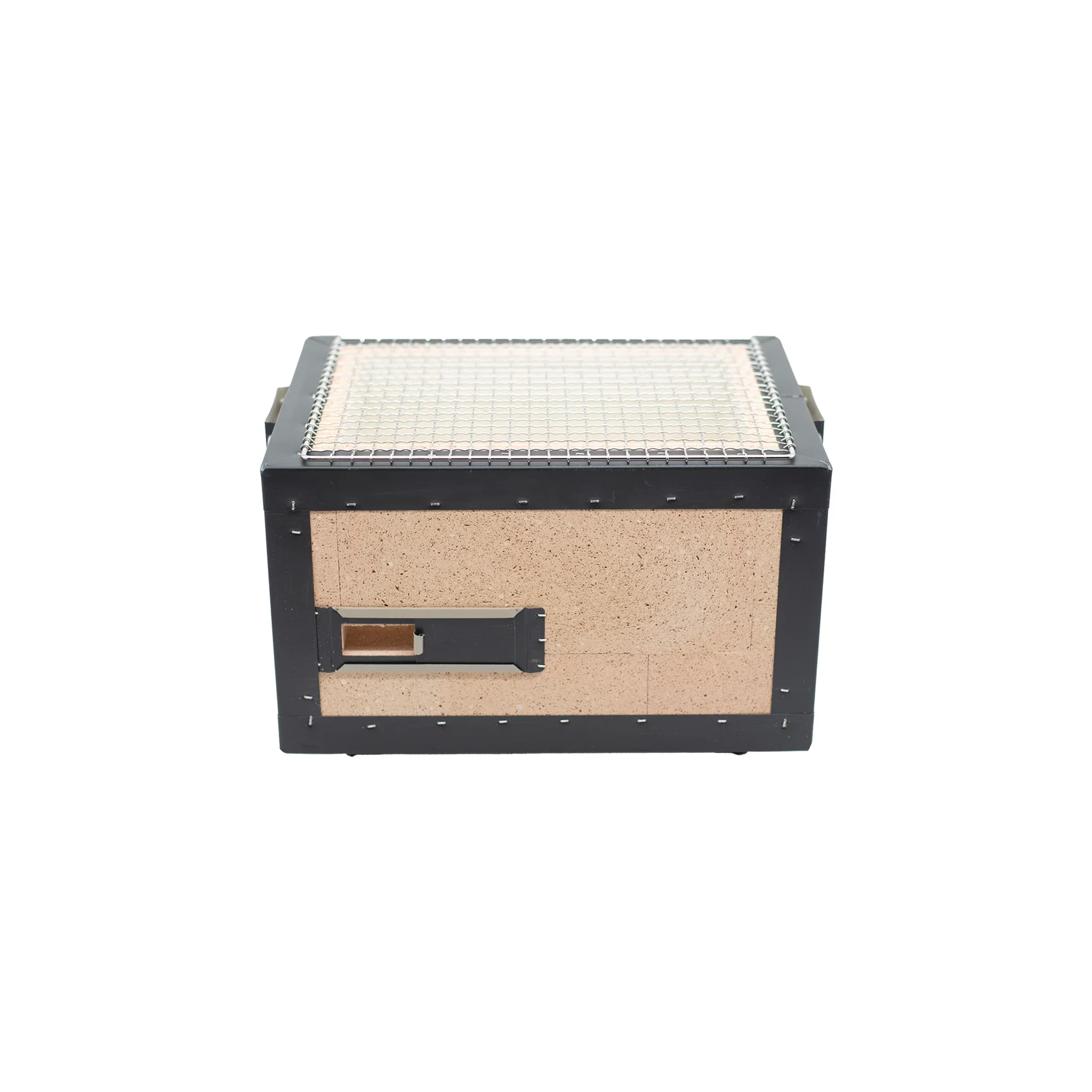 Konro Grill, Table Barbecue - 31cm - Image 3