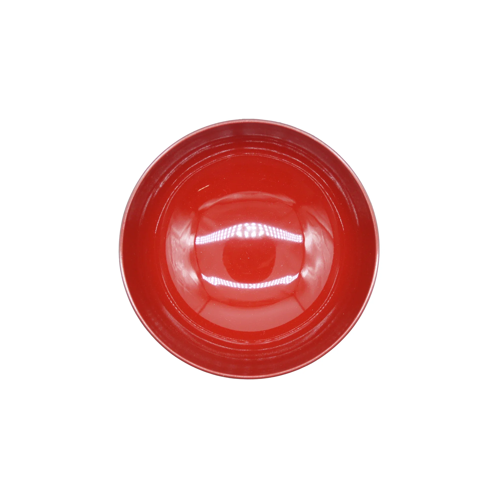 Miso Bowl - Black and Red - Image 4