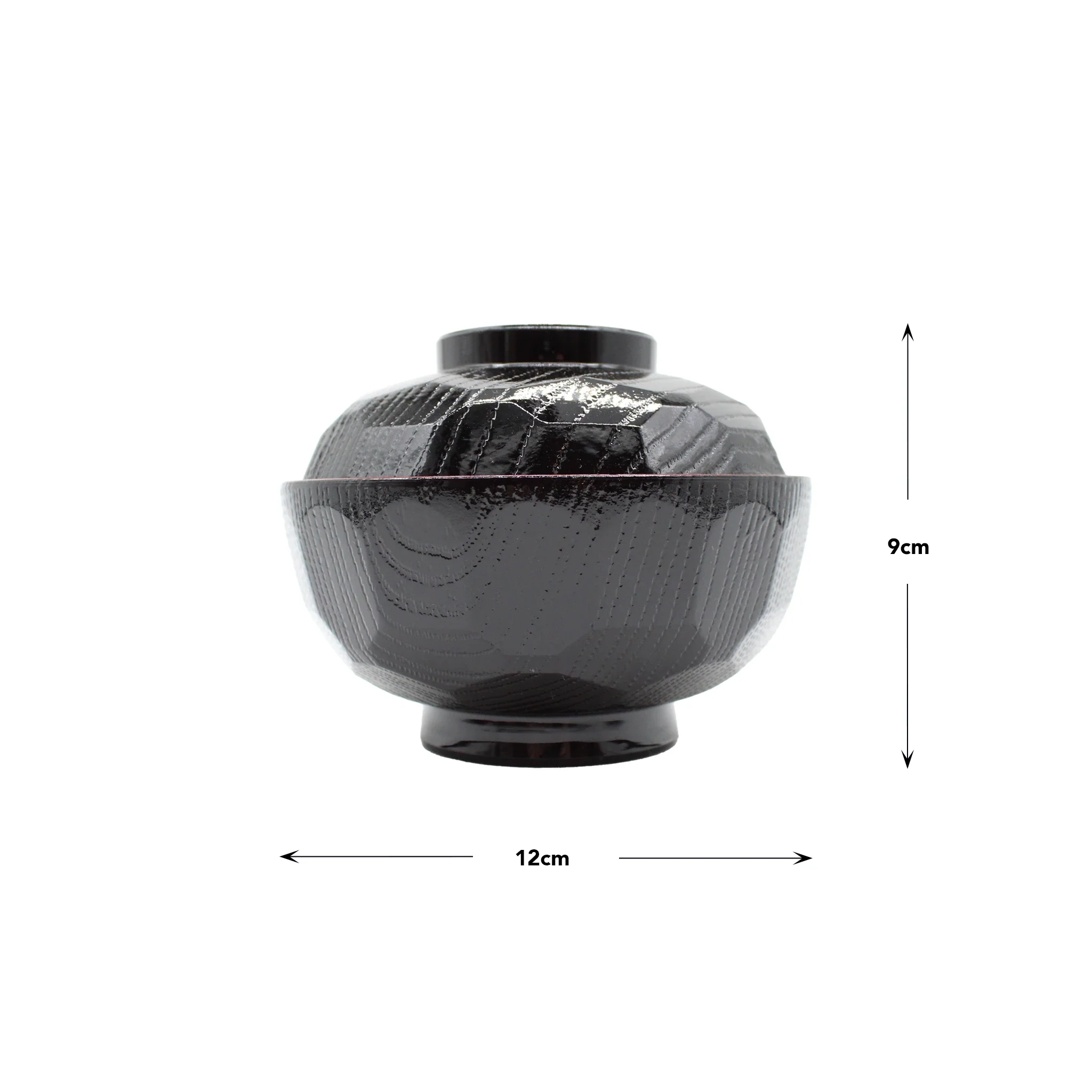 Miso Bowl With Lid - Image 7