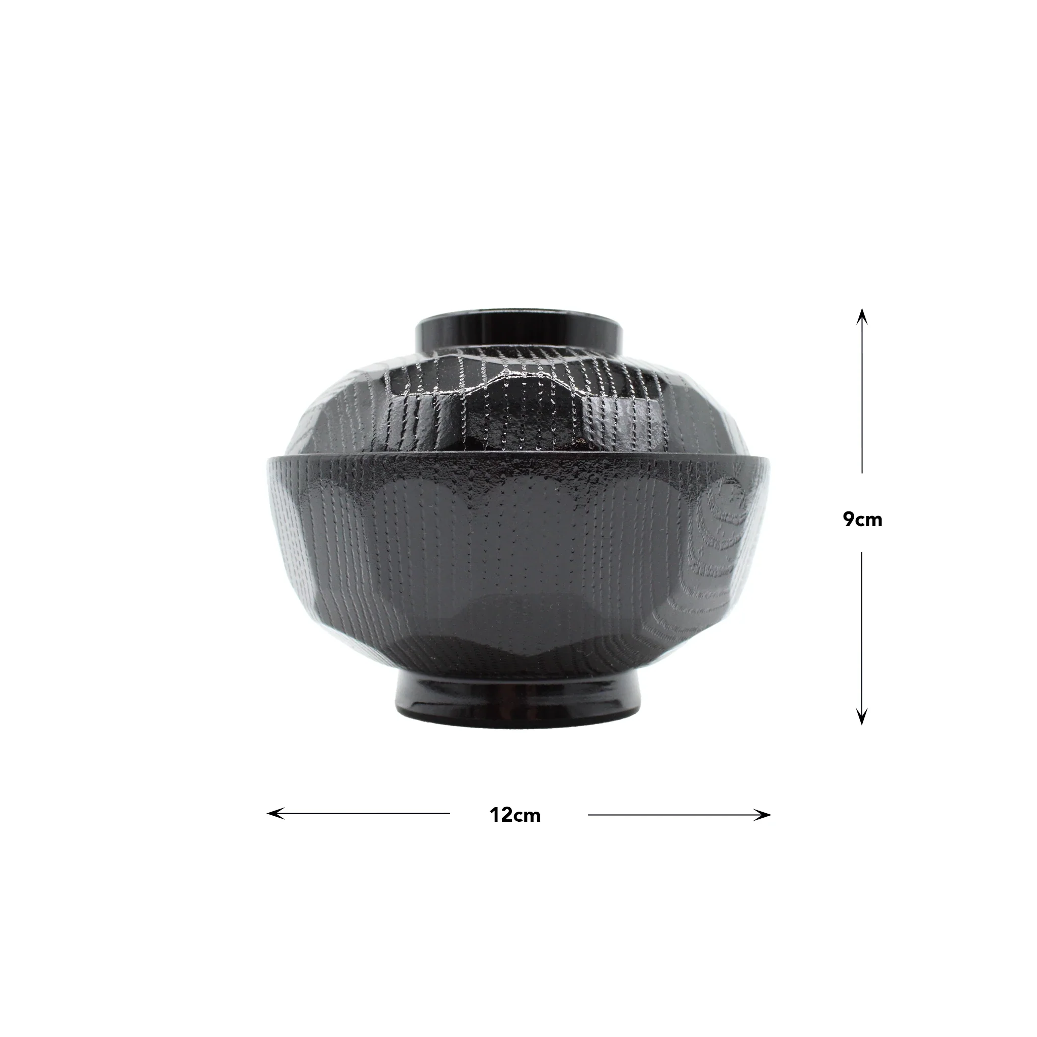 Miso Bowl With Lid - Image 8