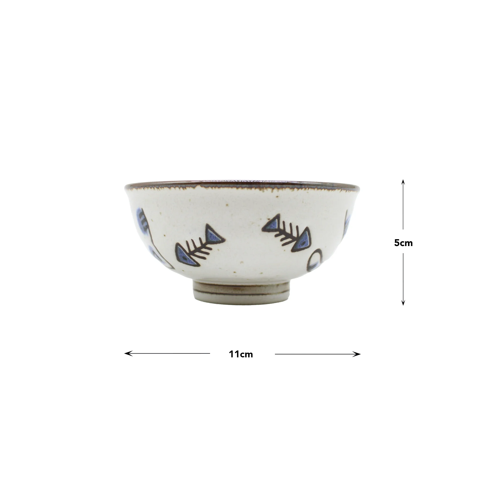Rice Bowl - Kawaii Cat - Image 6