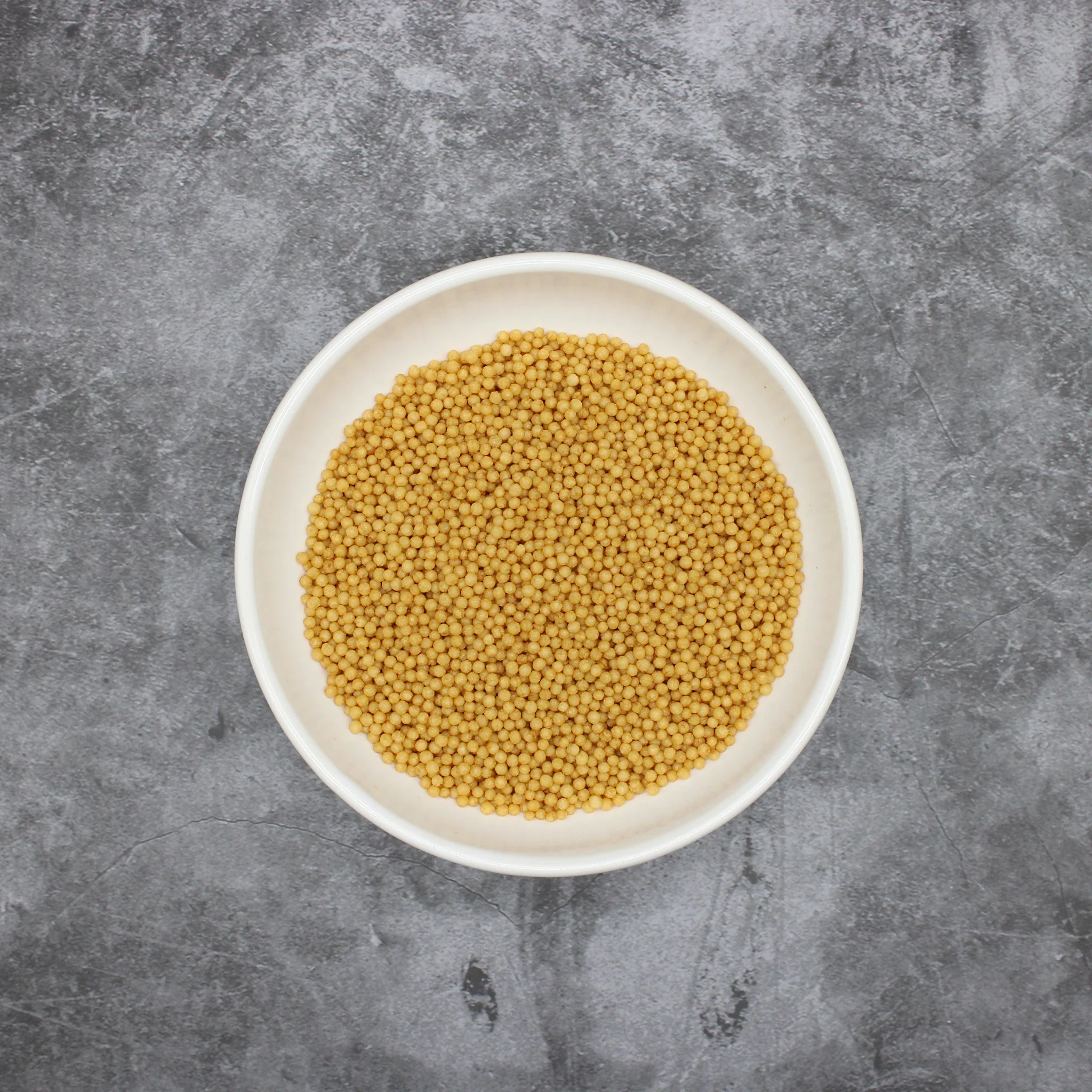 Japanese Rice Crackers - Bubu Arare Wasabi - Image 4