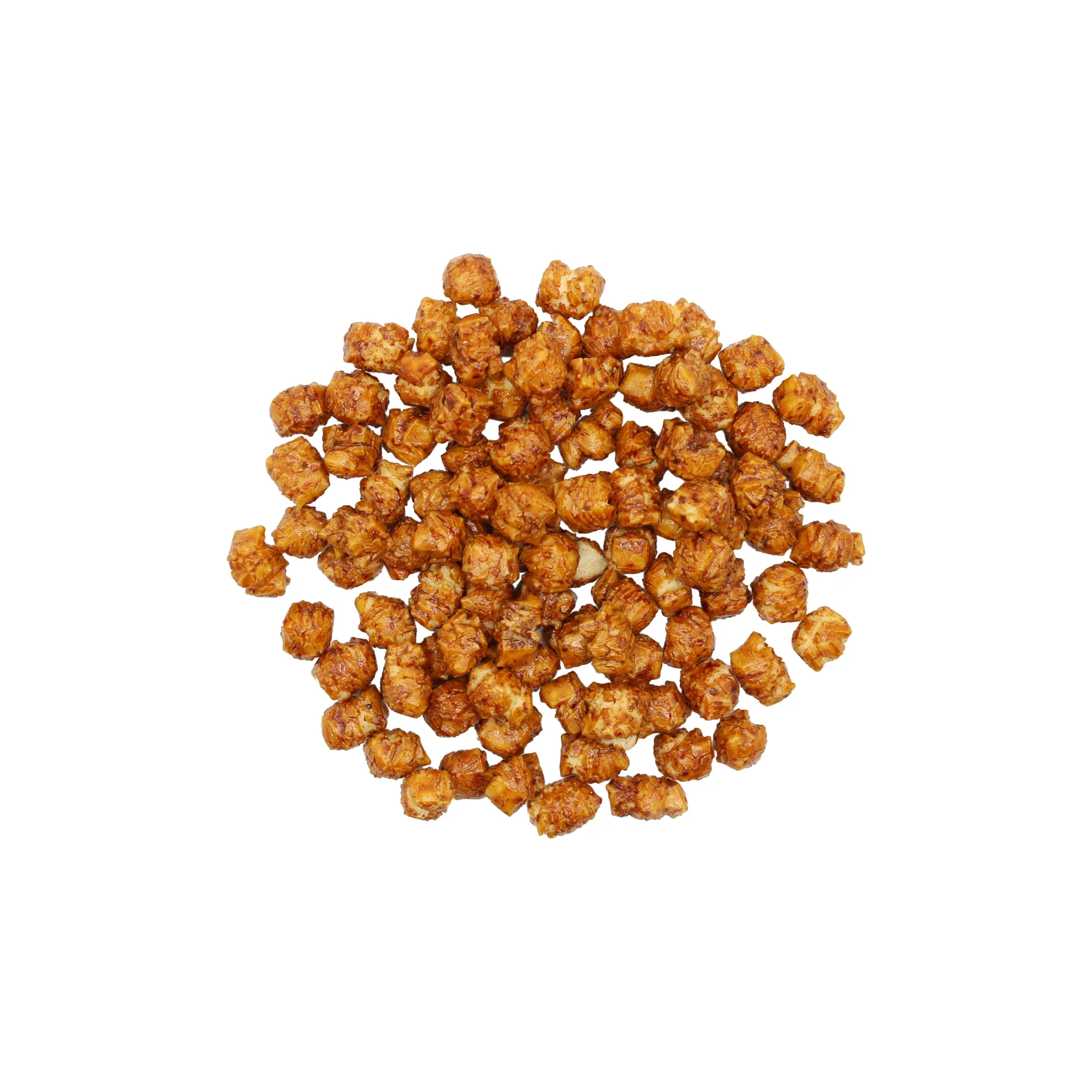Japanese Rice Crackers - Shichimi Kozo 80g - Image 2