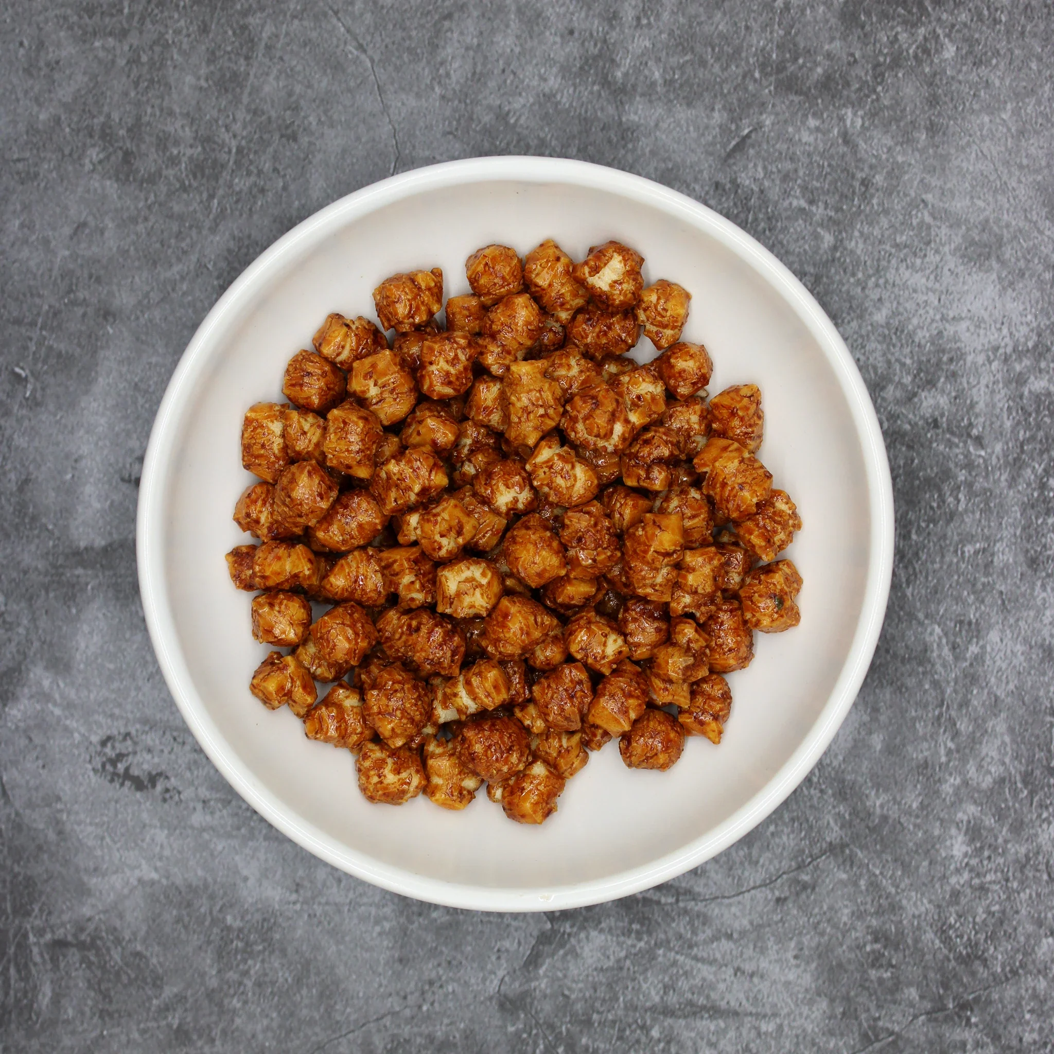 Japanese Rice Crackers - Shichimi Kozo 80g - Image 3