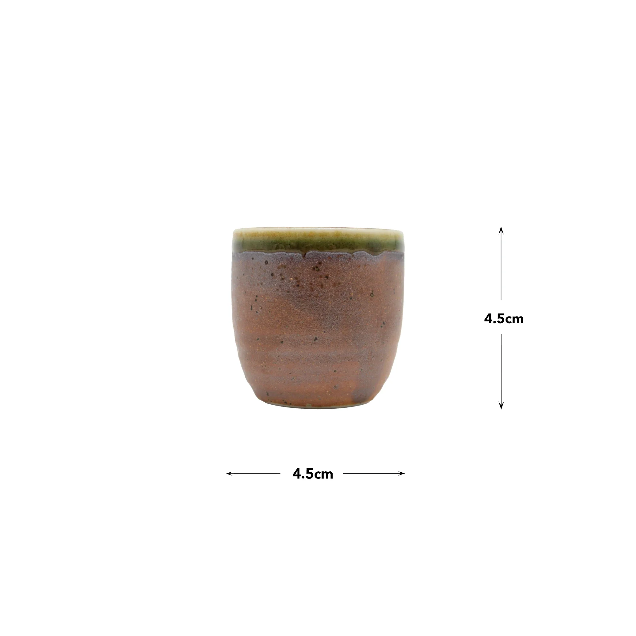 Stream Sake with Set of Four Sake Cups - Image 4