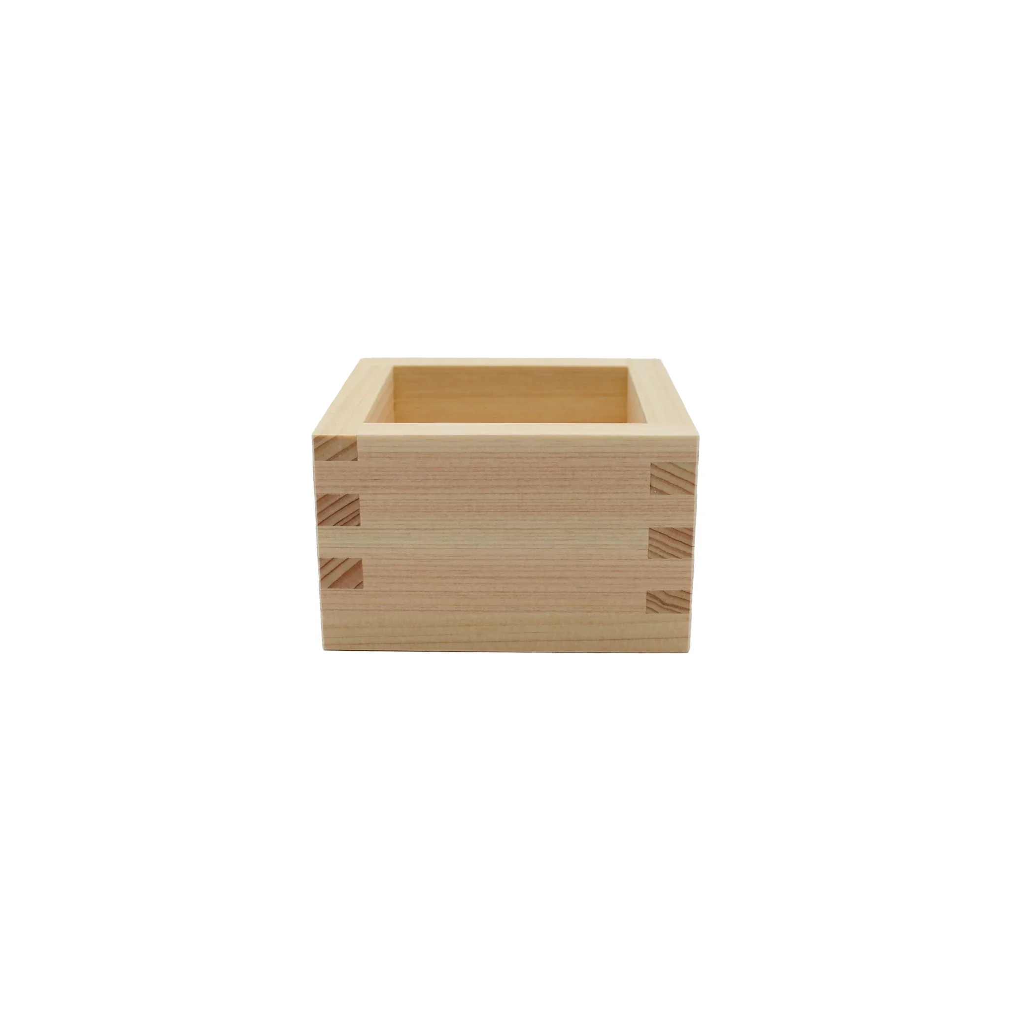 Sake Cup - 'Masu' Wood