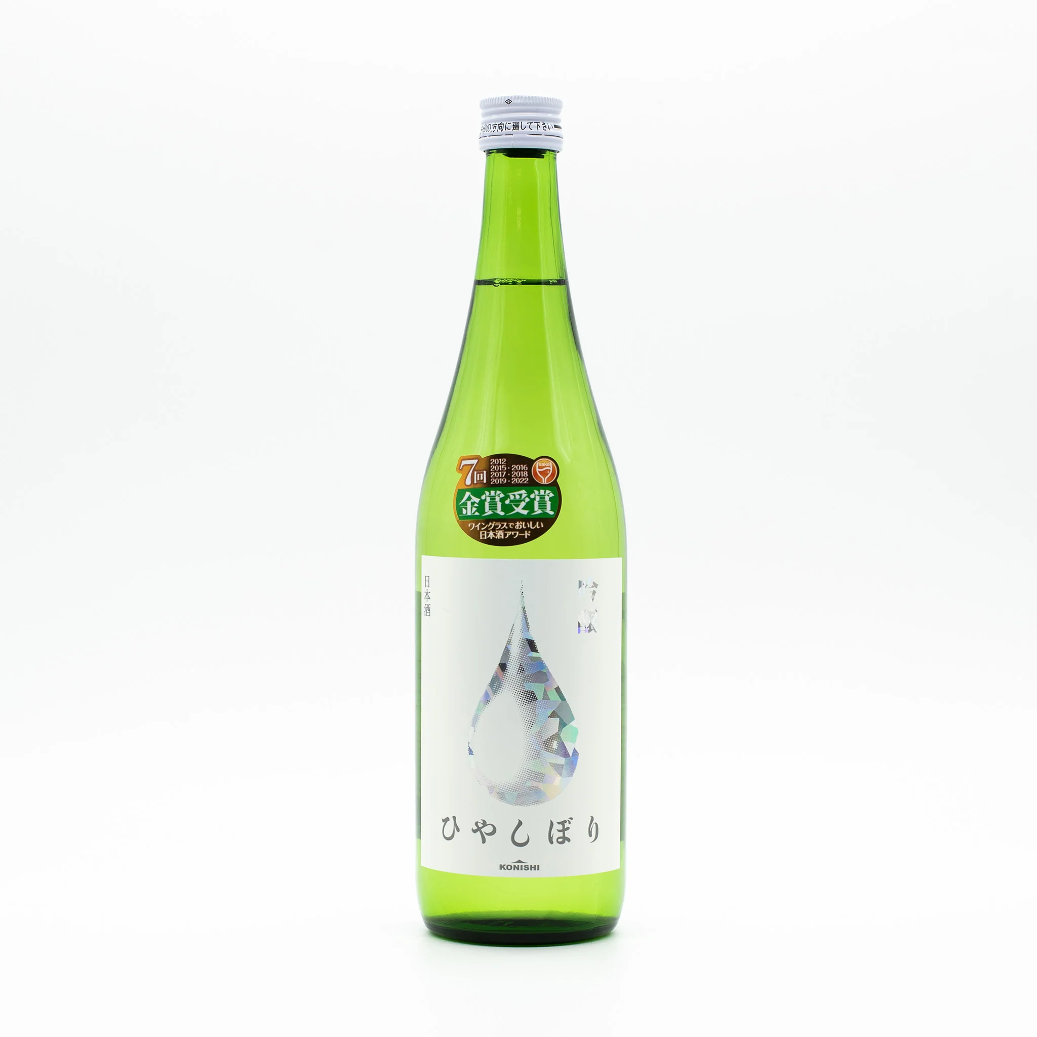 Konishi Silver - Ginjo