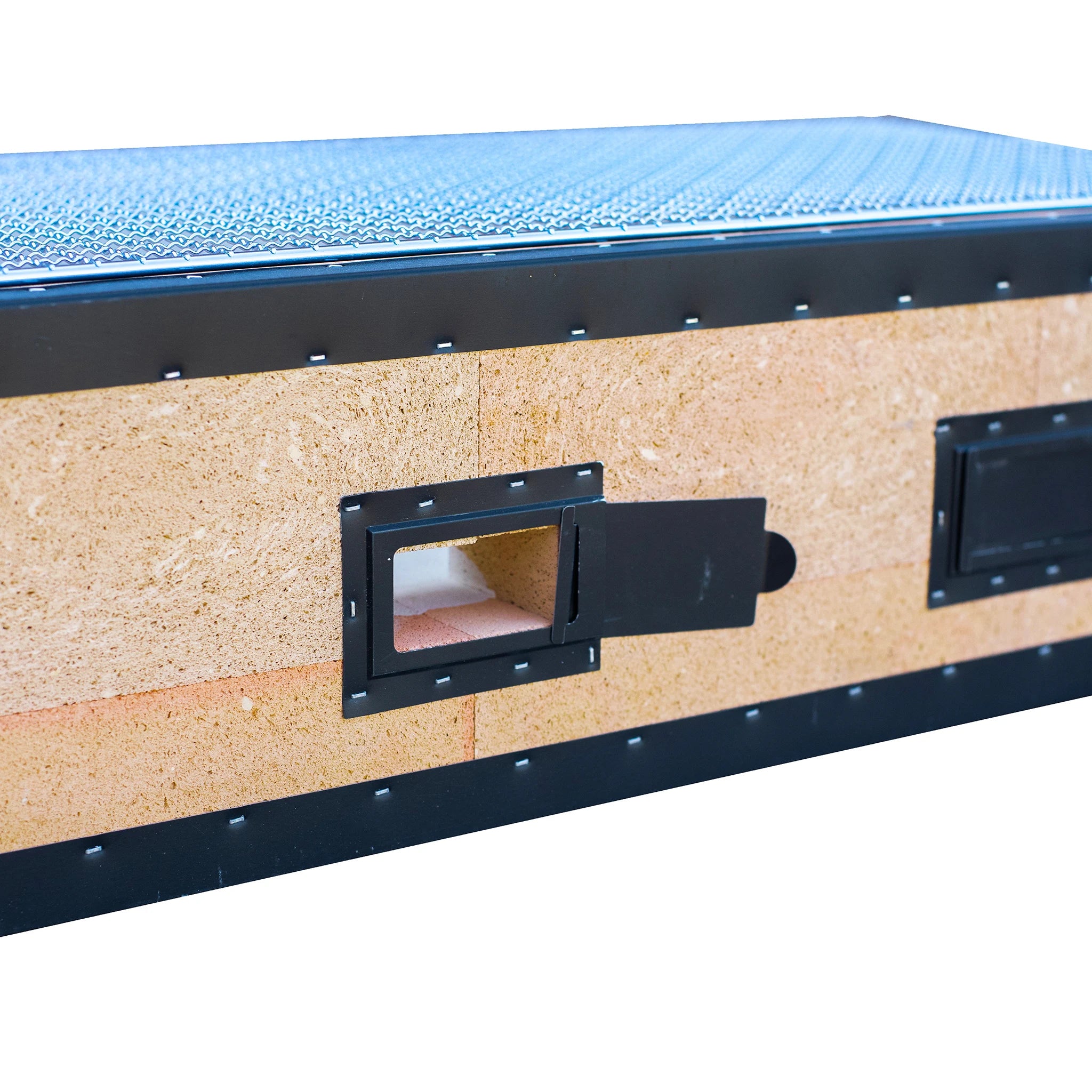 Konro Grill, Table Barbecue - 69cm - Image 5