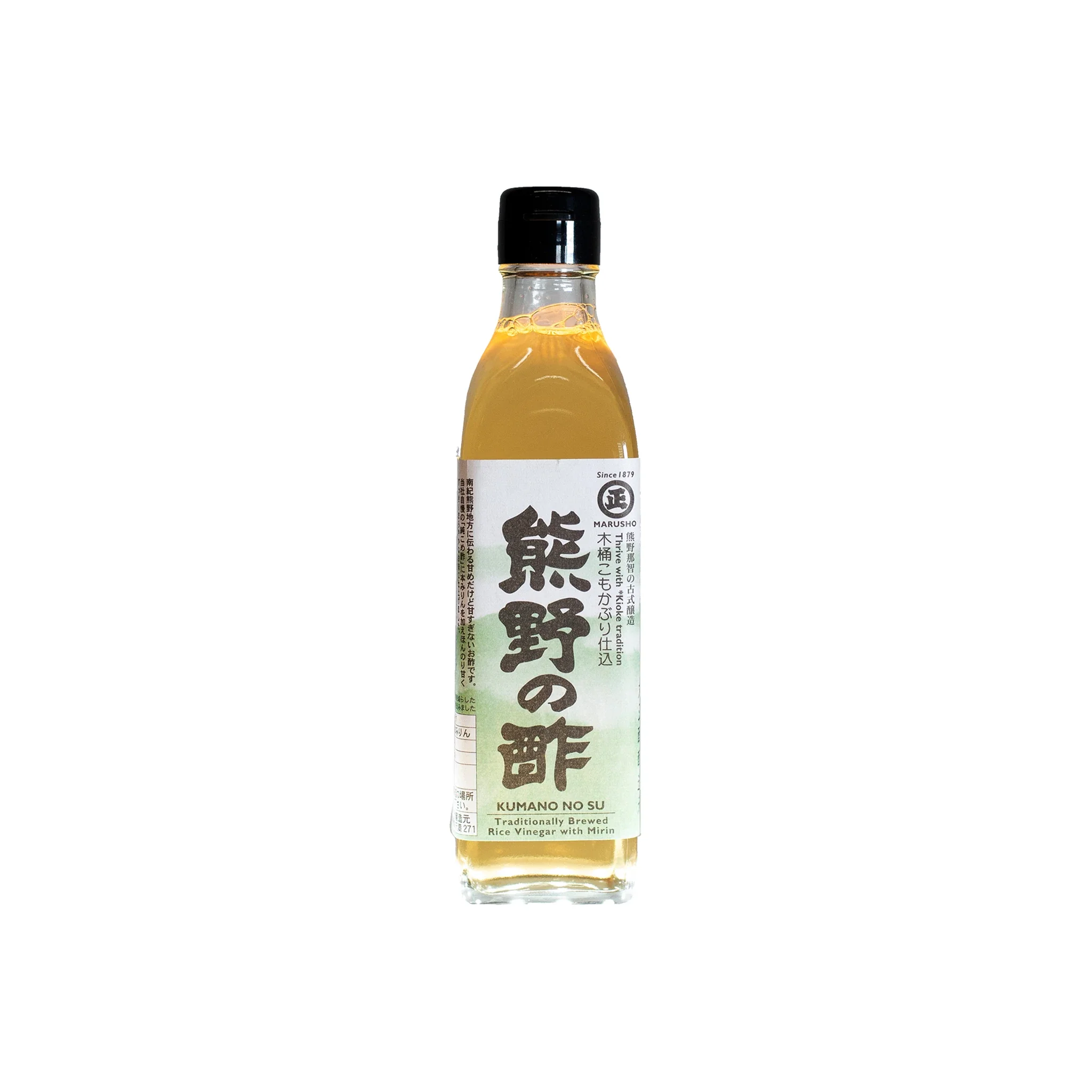 Kumano No Su, Rice Vinegar with Mirin