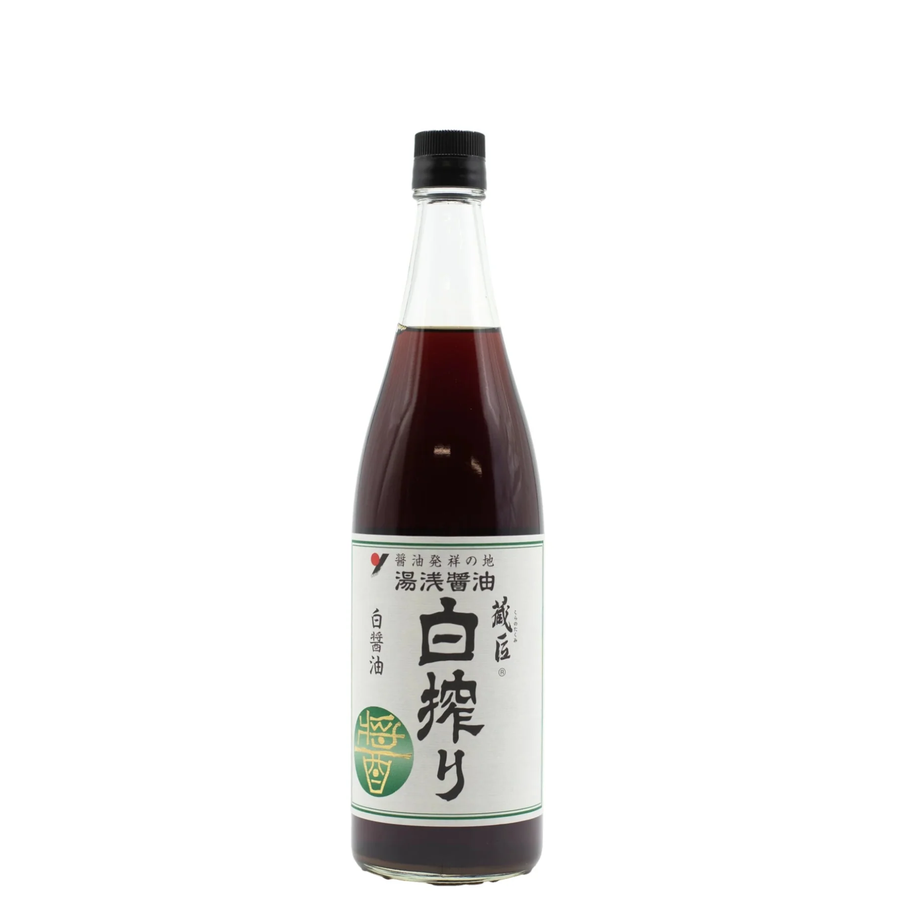 Kurano Shiroshibori, White Soy Sauce - Image 2