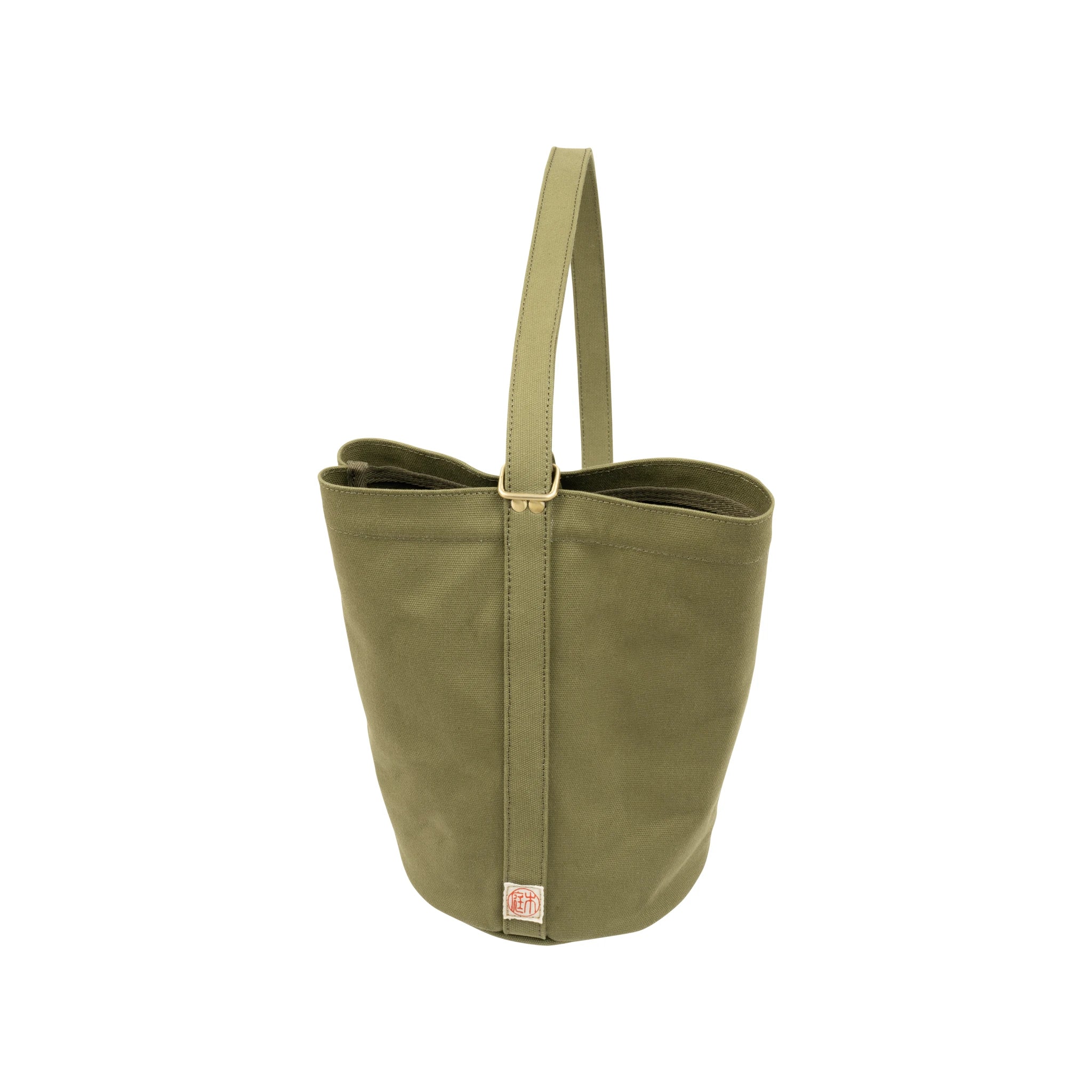 Mini Kantan Bag - Green - Image 2