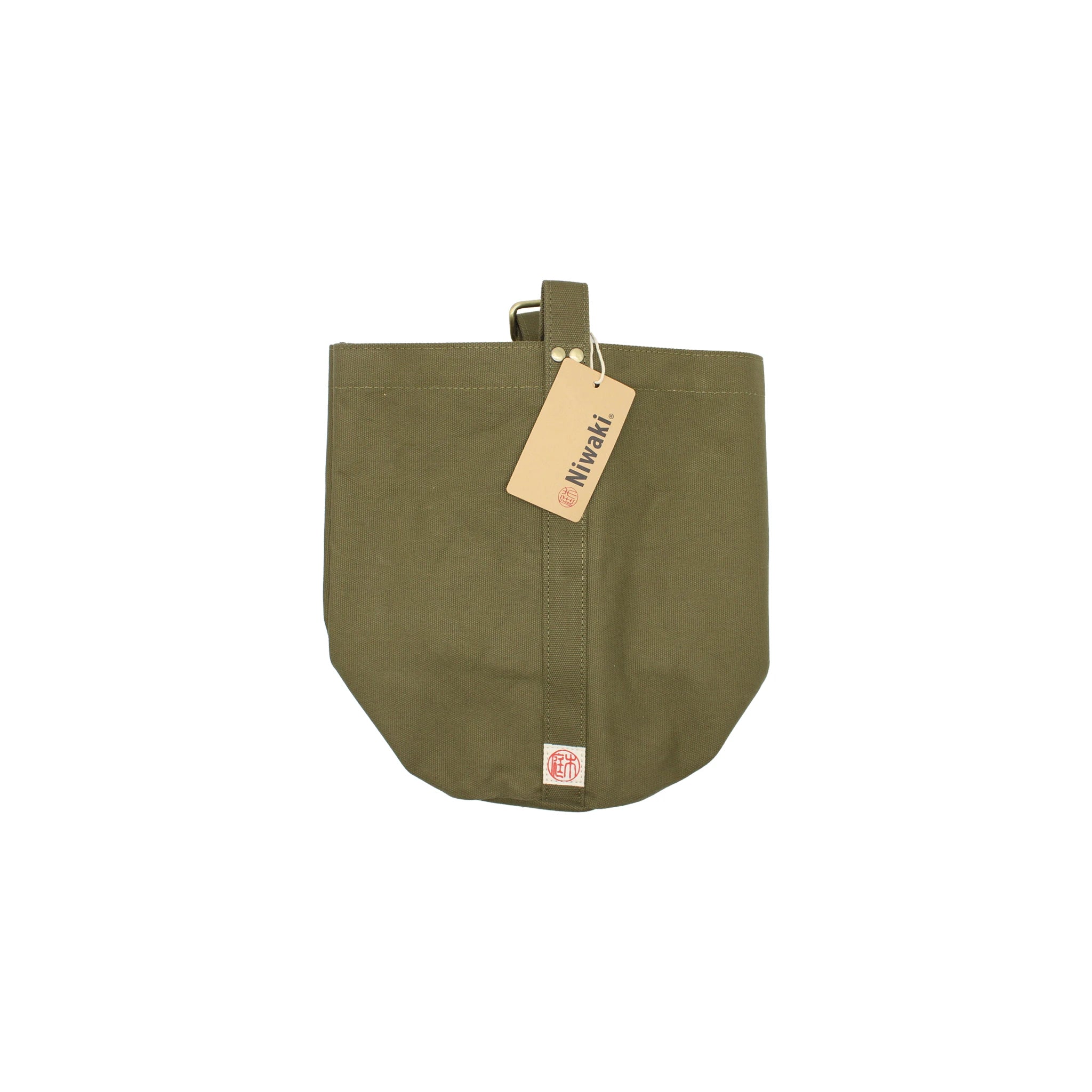 Mini Kantan Bag - Green - Image 3