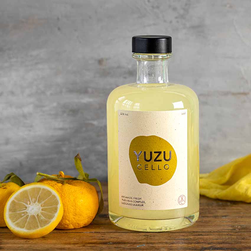 Yuzucello - 50cl - Image 2