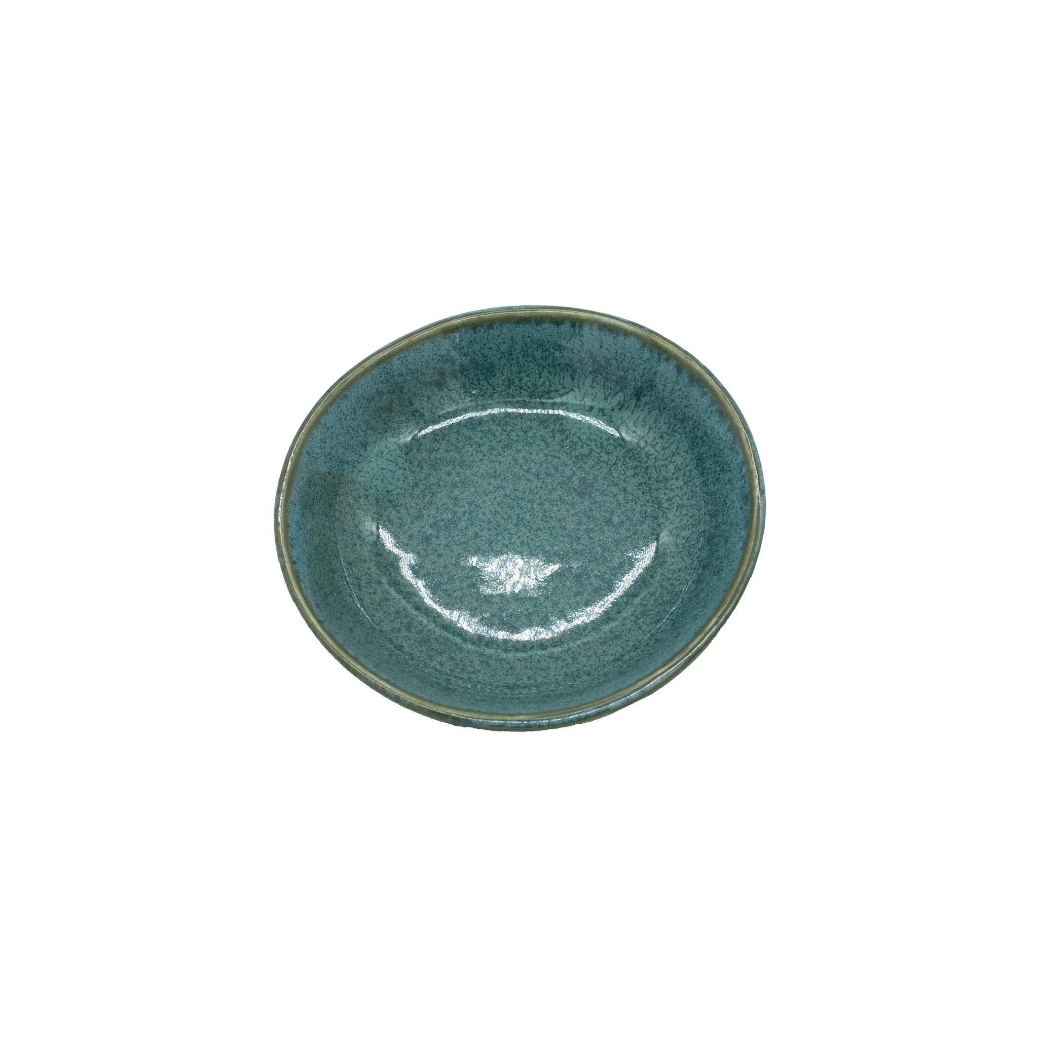 Soy Sauce Dish - Peacock - Image 2