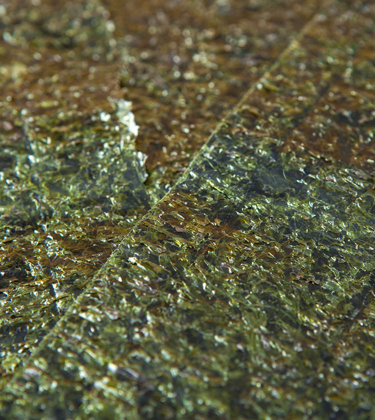 Sanpuku Roasted Nori - 10 Sheets - Image 2