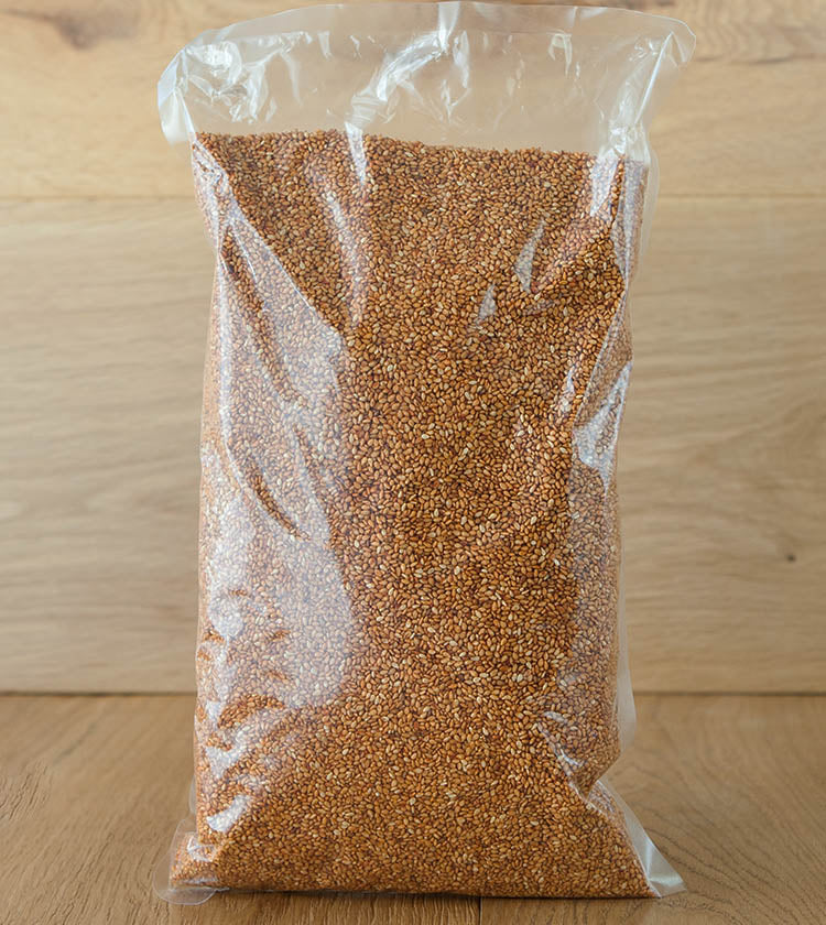 Sesame Seeds with Kimchi - Image 2