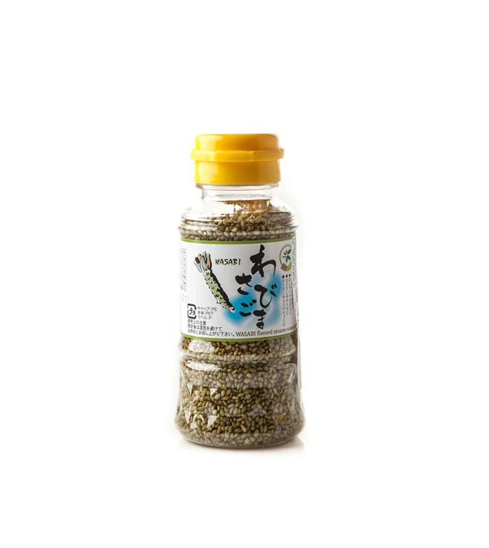 Sesame Seeds with Wasabi - Image 5