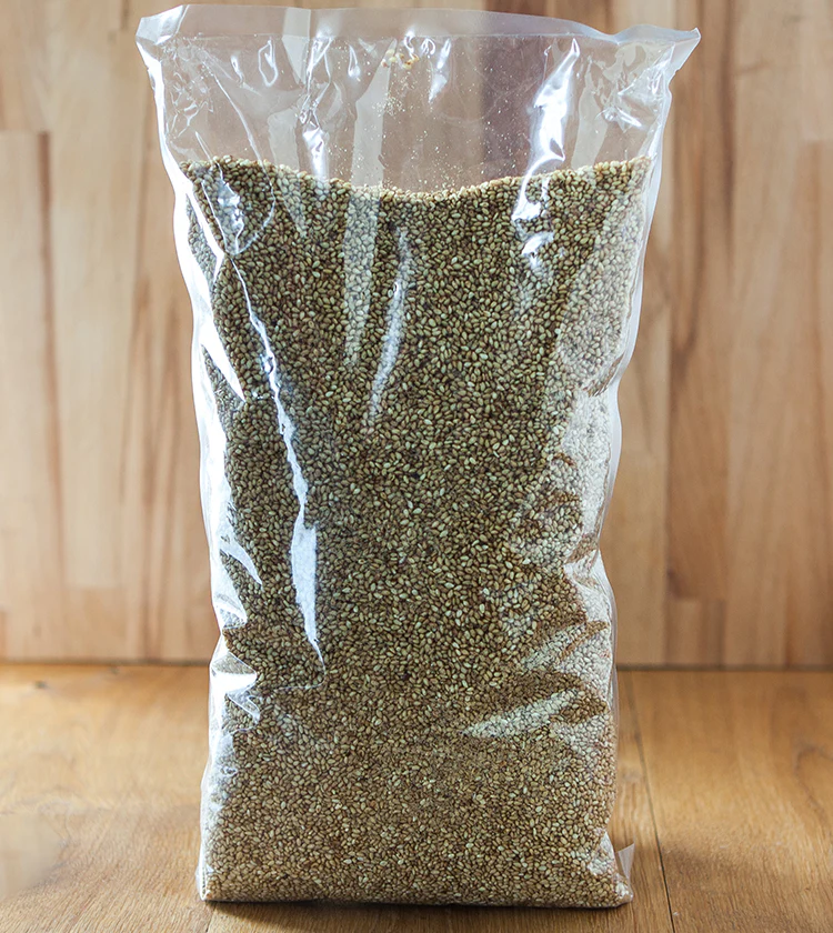 Sesame Seeds with Yuzu - Image 2