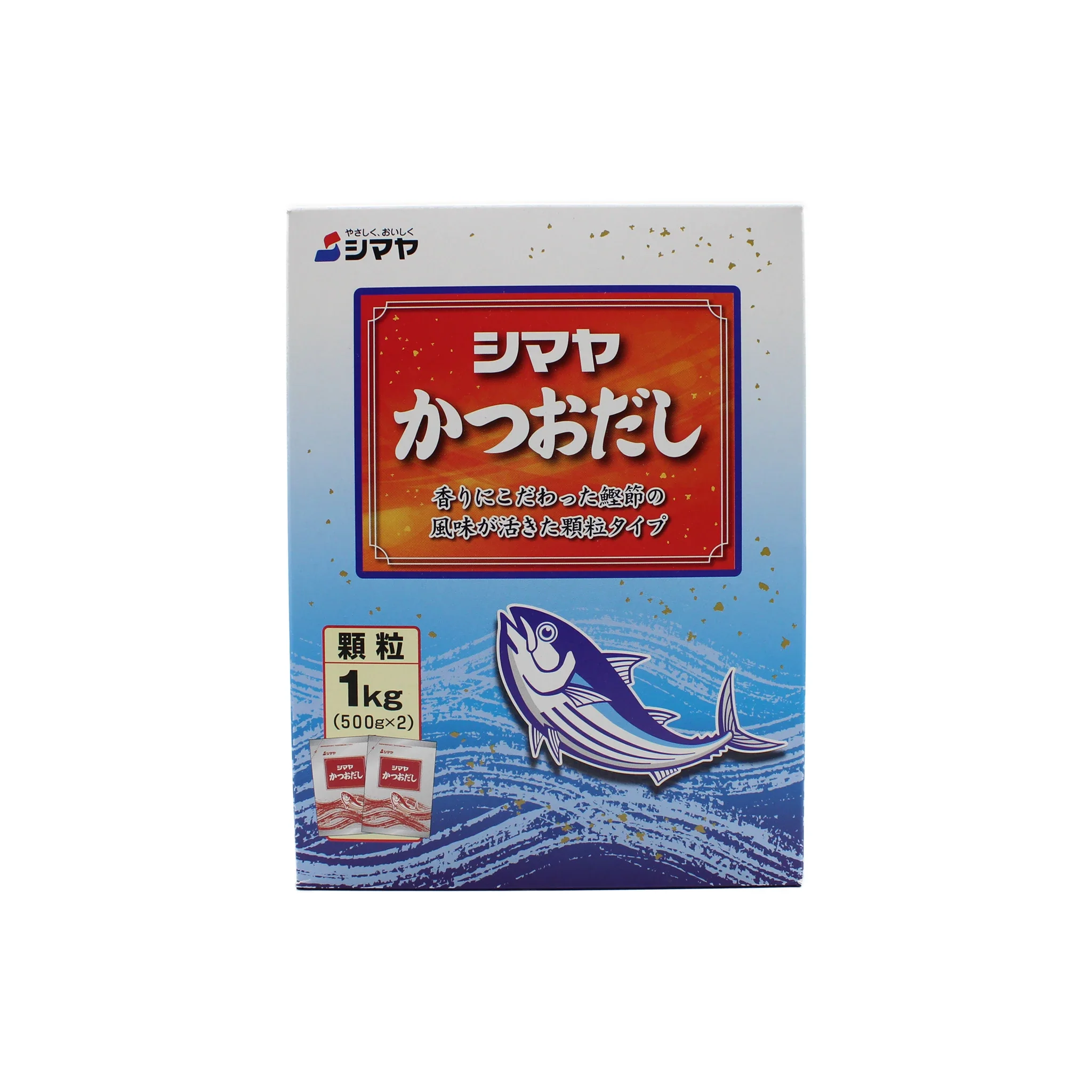 Shimaya Bonito Fish Dashi Powder