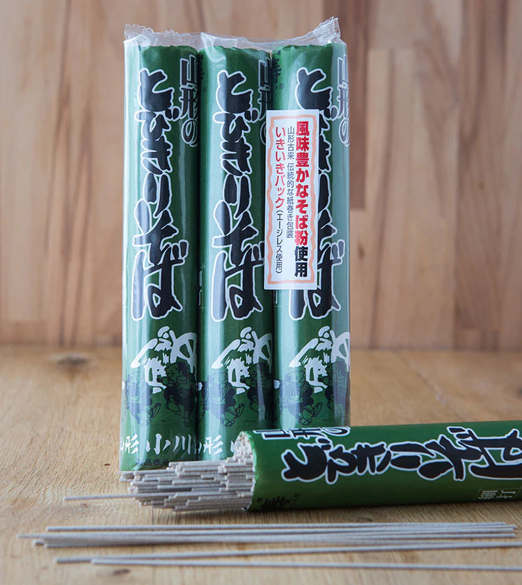 Soba Noodles - 3 x 150g - Image 2