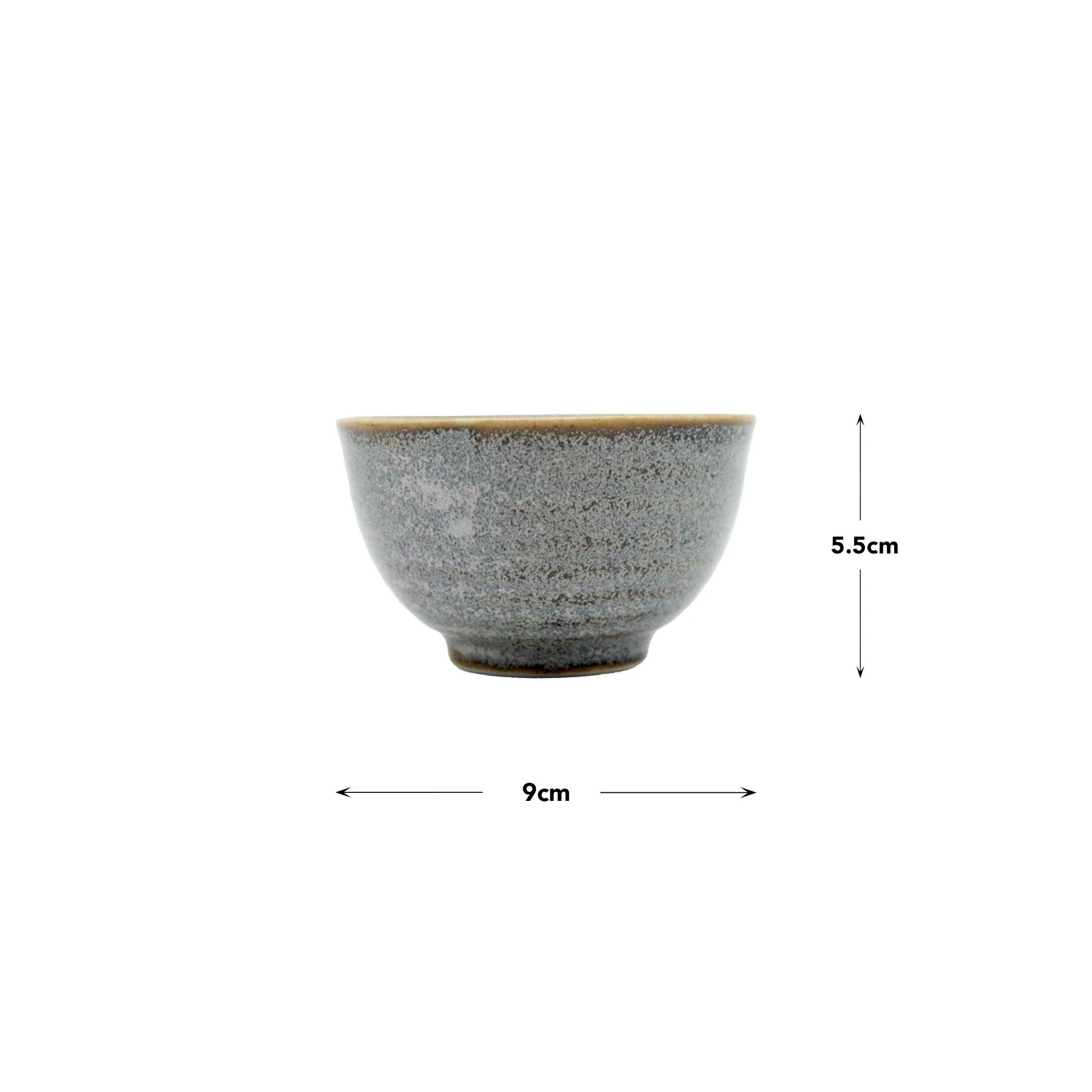 Tea Cup - Steel Grey - Image 2