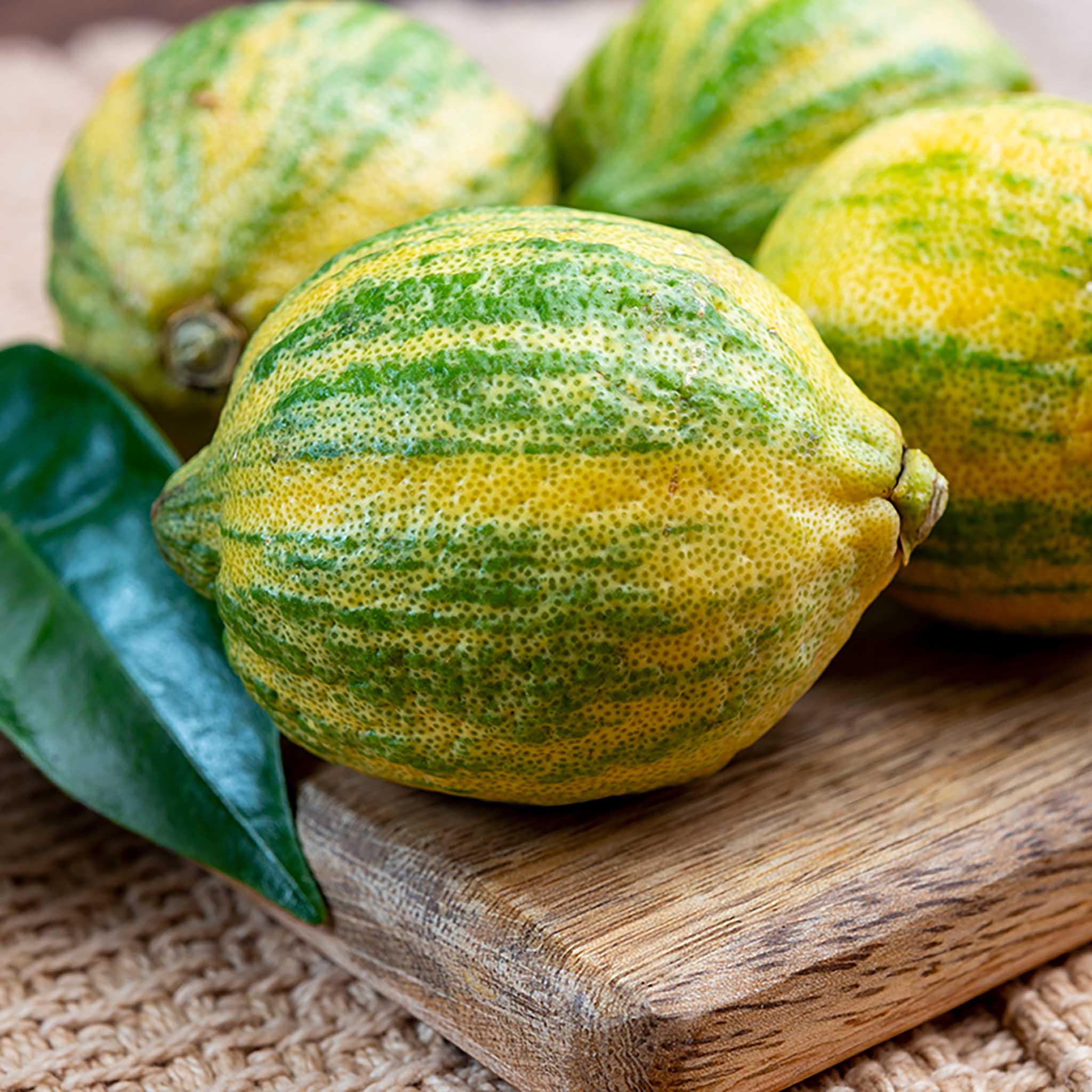 Fresh Tiger Lemons - Image 2