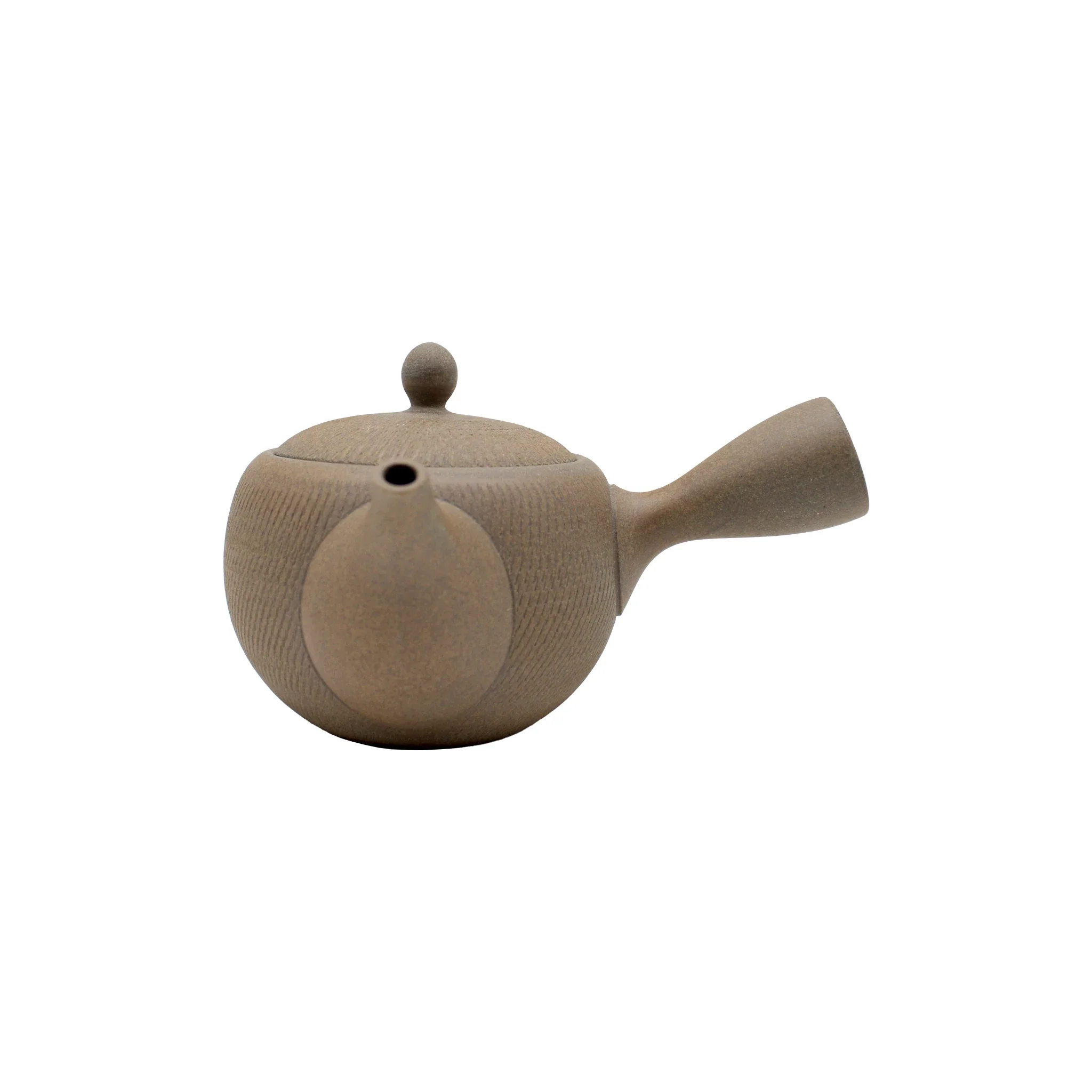 Tokonameyaki Kyusu Tobikanna Teapot - 400ml - Image 9