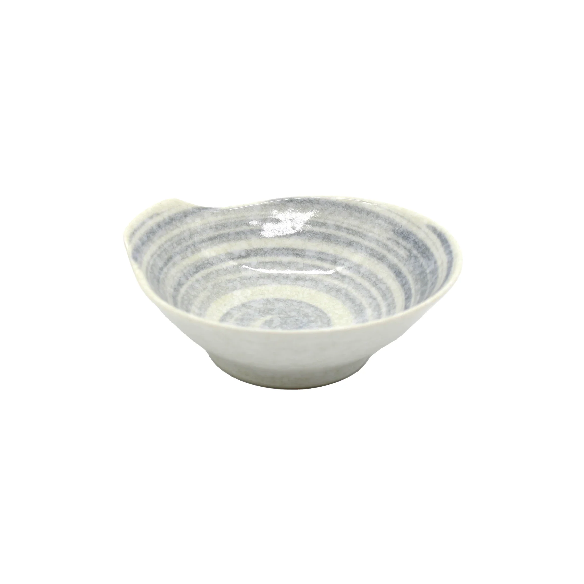 Tonsui Dipping Bowl - Kohiki Vortex