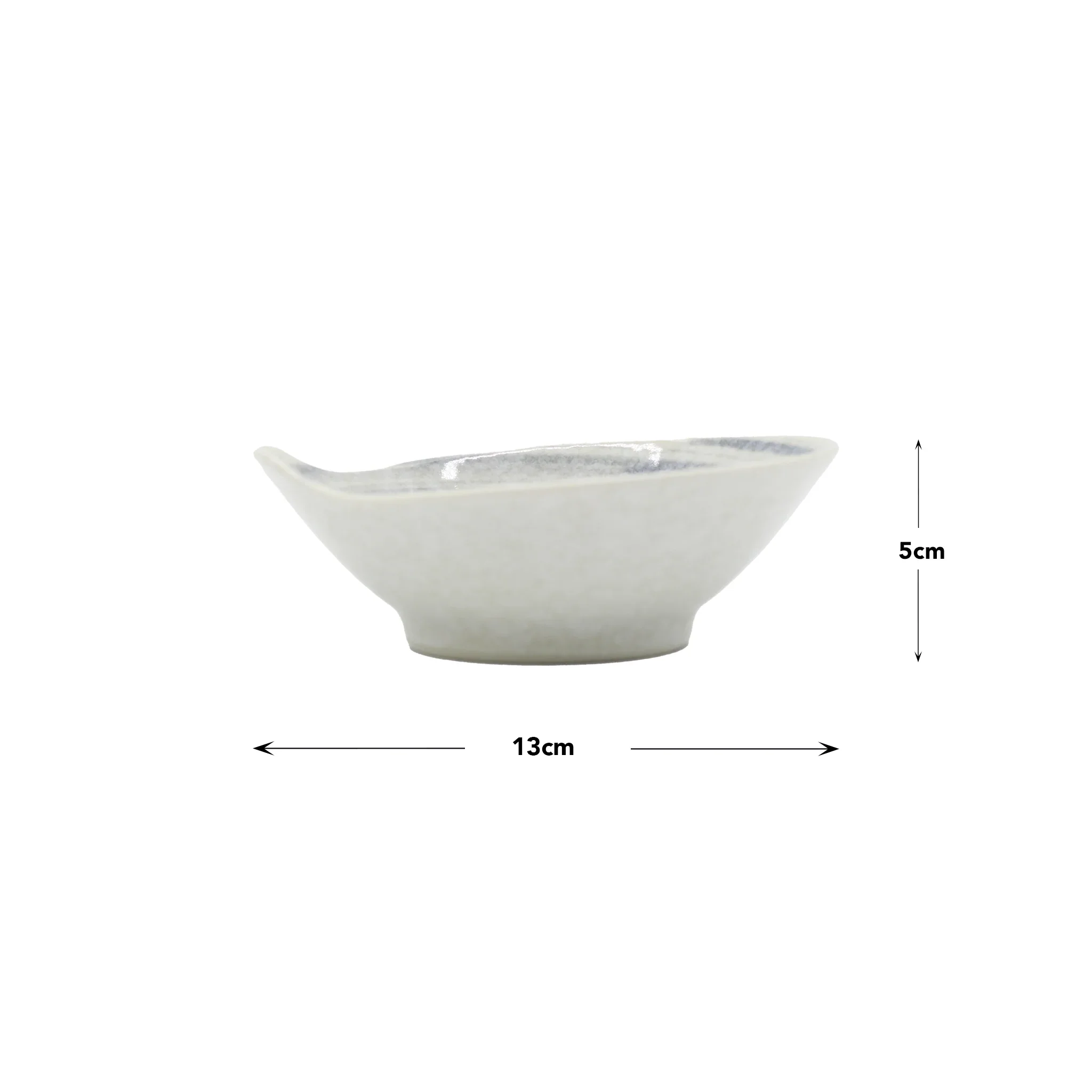 Tonsui Dipping Bowl - Kohiki Vortex - Image 2