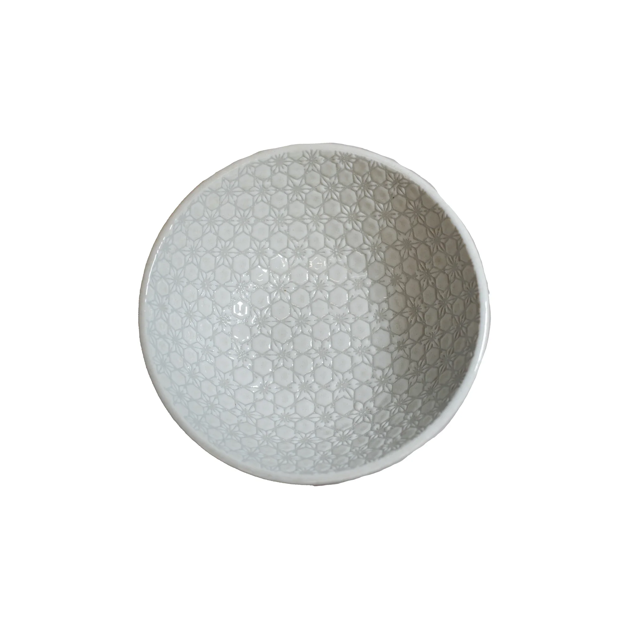 Udon Bowl - White Star - Image 2