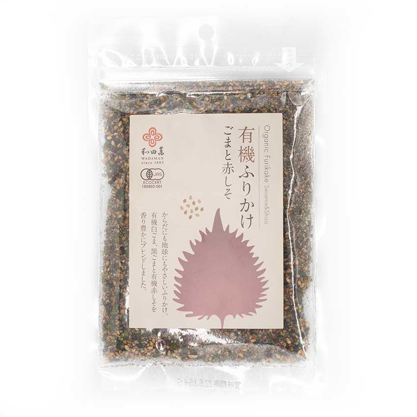 Wadaman Furikake Sesame & Shiso - 30g