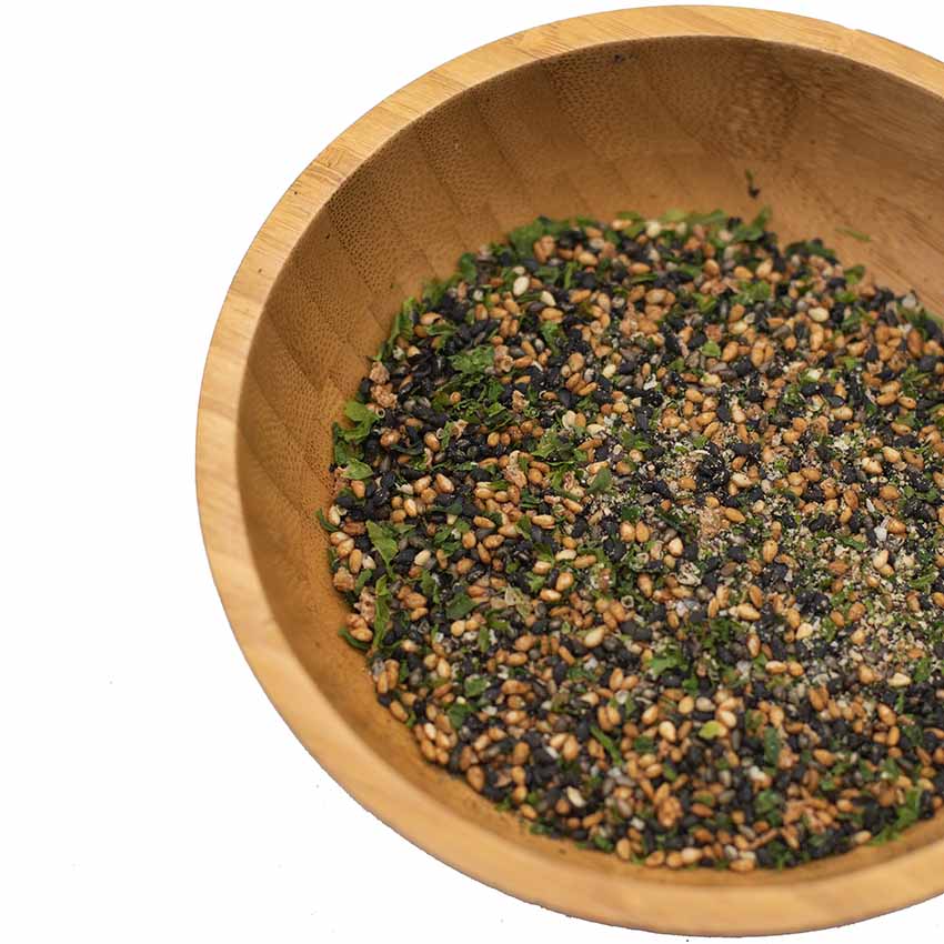 Wadaman Furikake Sesame & Ume 30g - Image 2