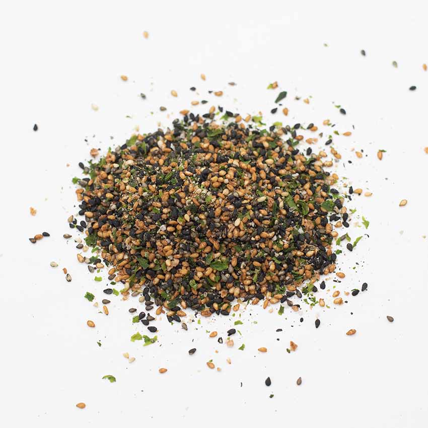 Wadaman Furikake Sesame & Ume 30g - Image 3
