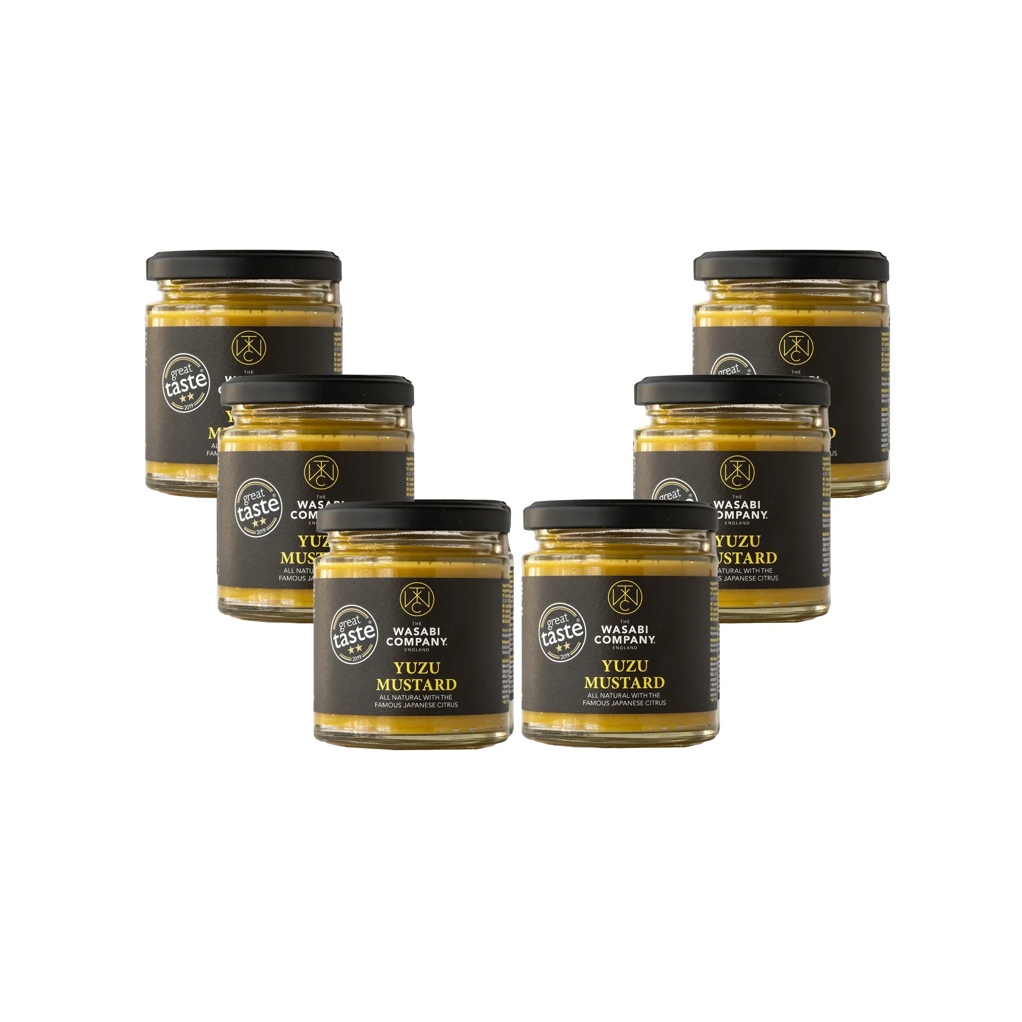 Yuzu Mustard - 175g On Offer - Image 3