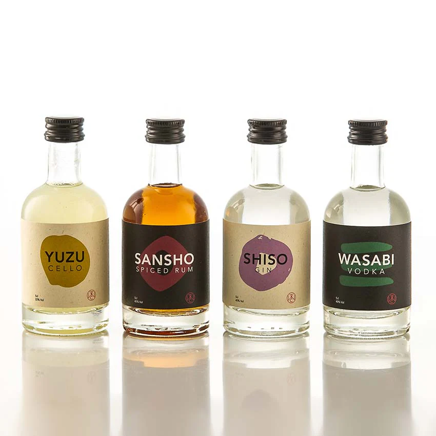 Yuzucello - 5cl - Image 2